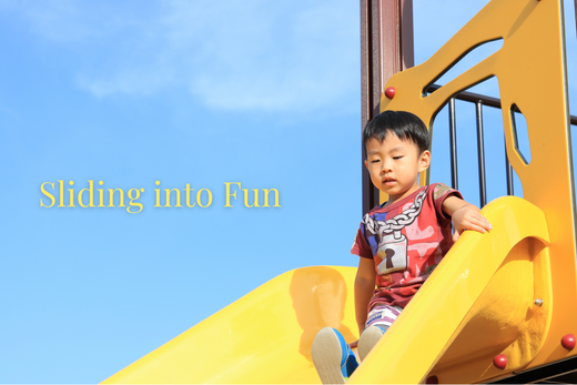Toy slide discount