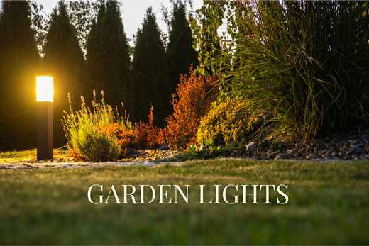 Brighten Up Your Nights: A Guide to Garden Lights