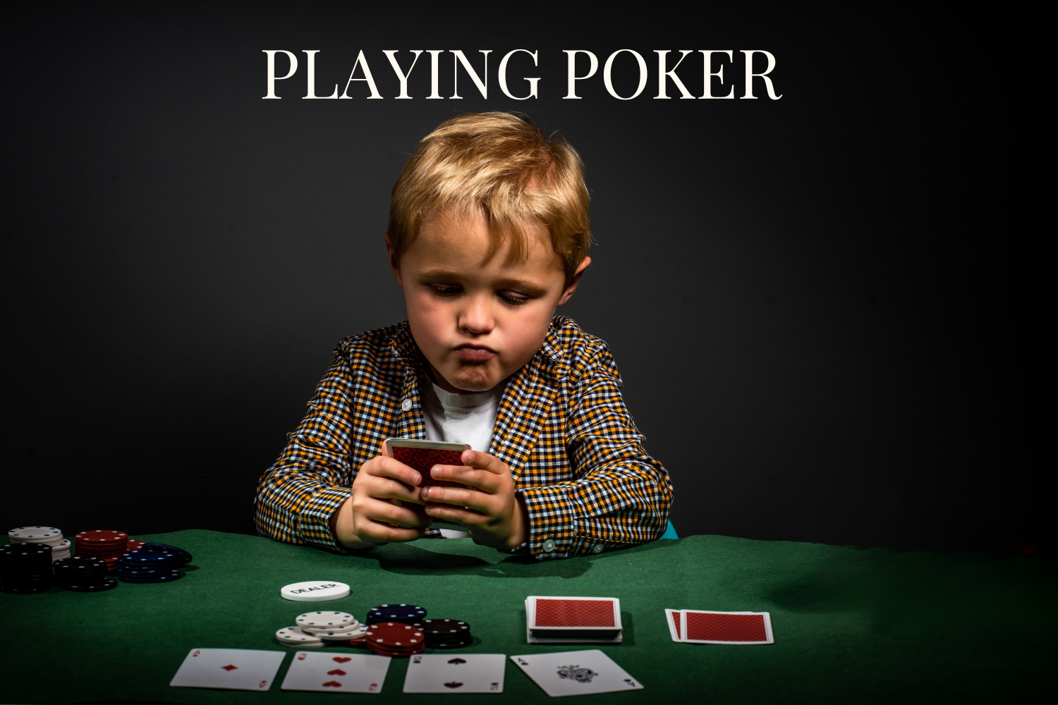 From Novice to Pro: A Comprehensive Guide to Playing Poker