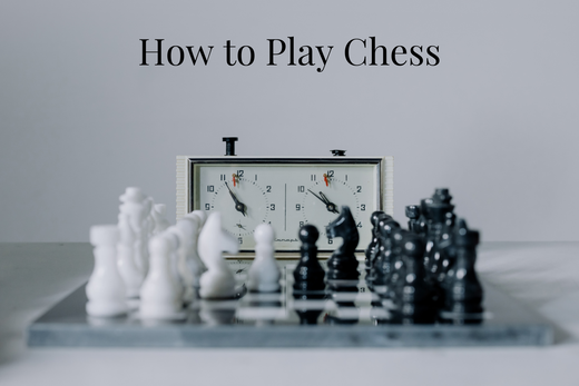 mastering the game: a beginner's guide to playing chess. Chess strategy