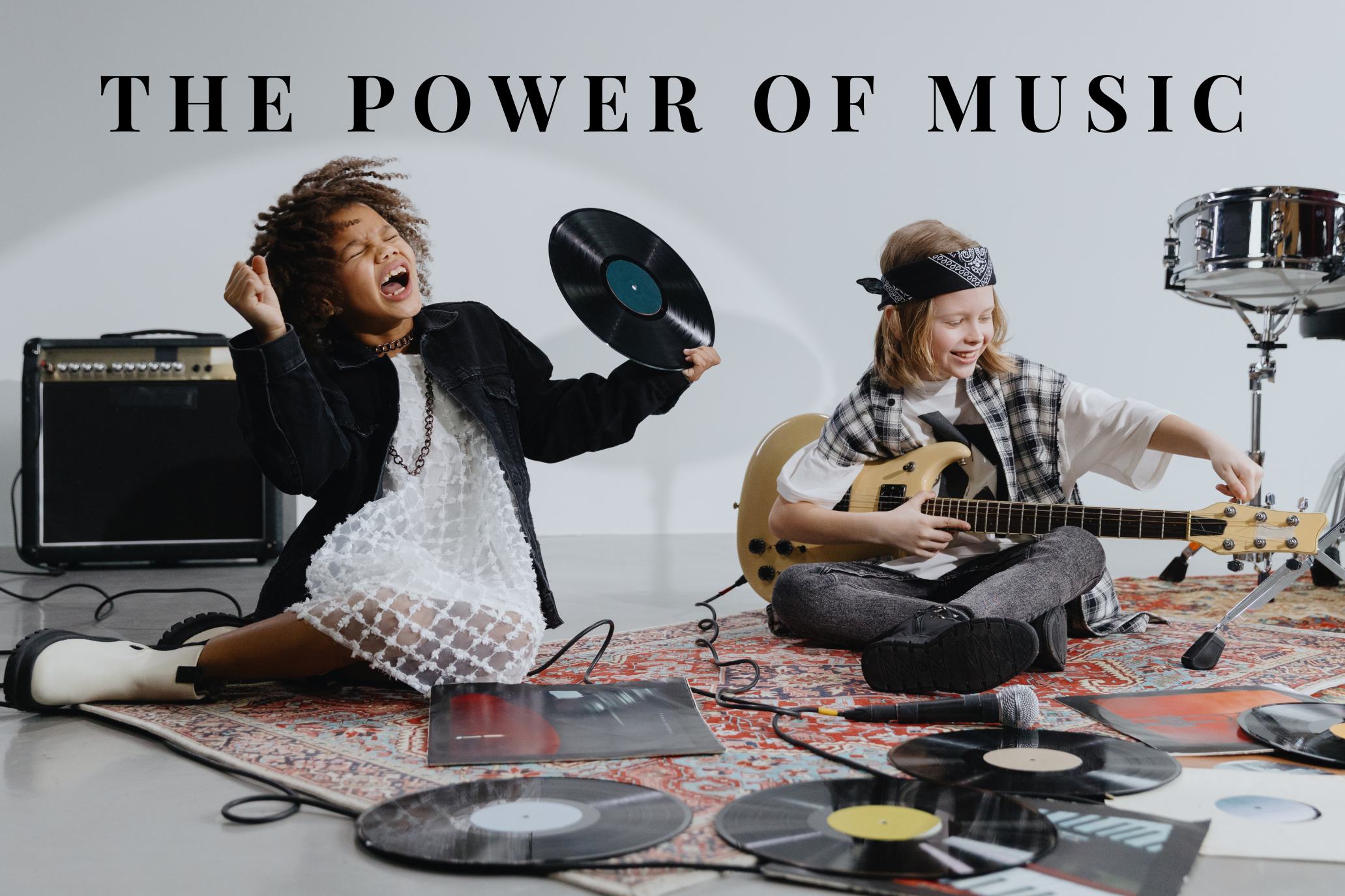 The Power of Music Lessons: Enhancing Children's Development and Education