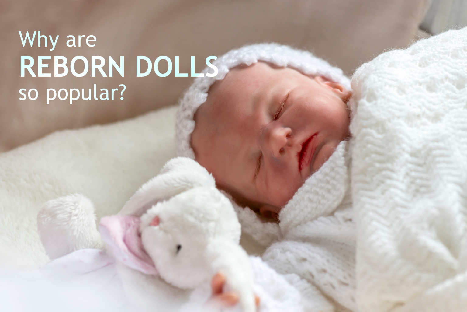 reborn doll the popularity of dolls