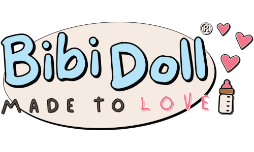 BiBi Doll Logo - BiBi Doll Products on The Magic Toy Shop Website