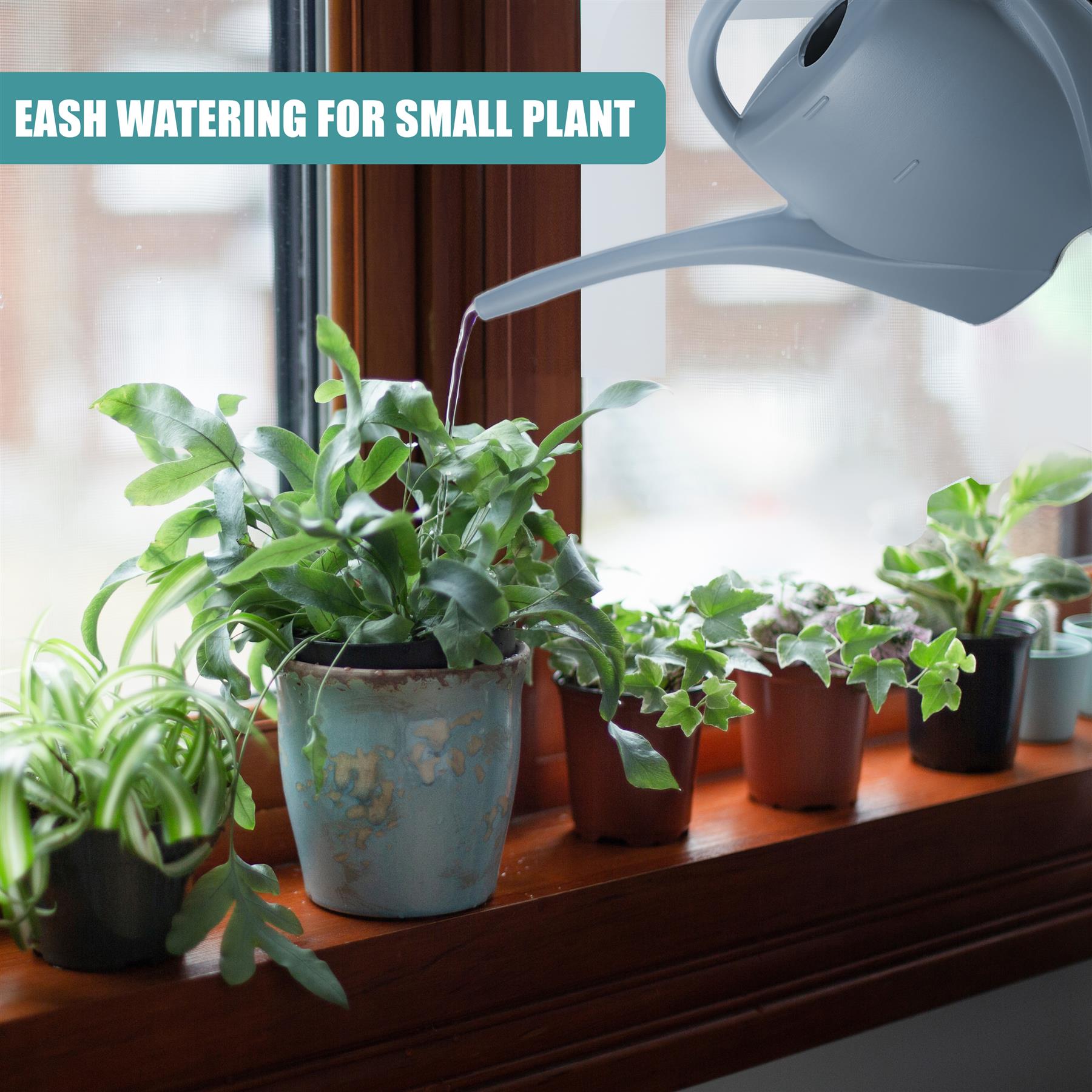 Watering Can 1.7L by GEEZY - The Magic Toy Shop