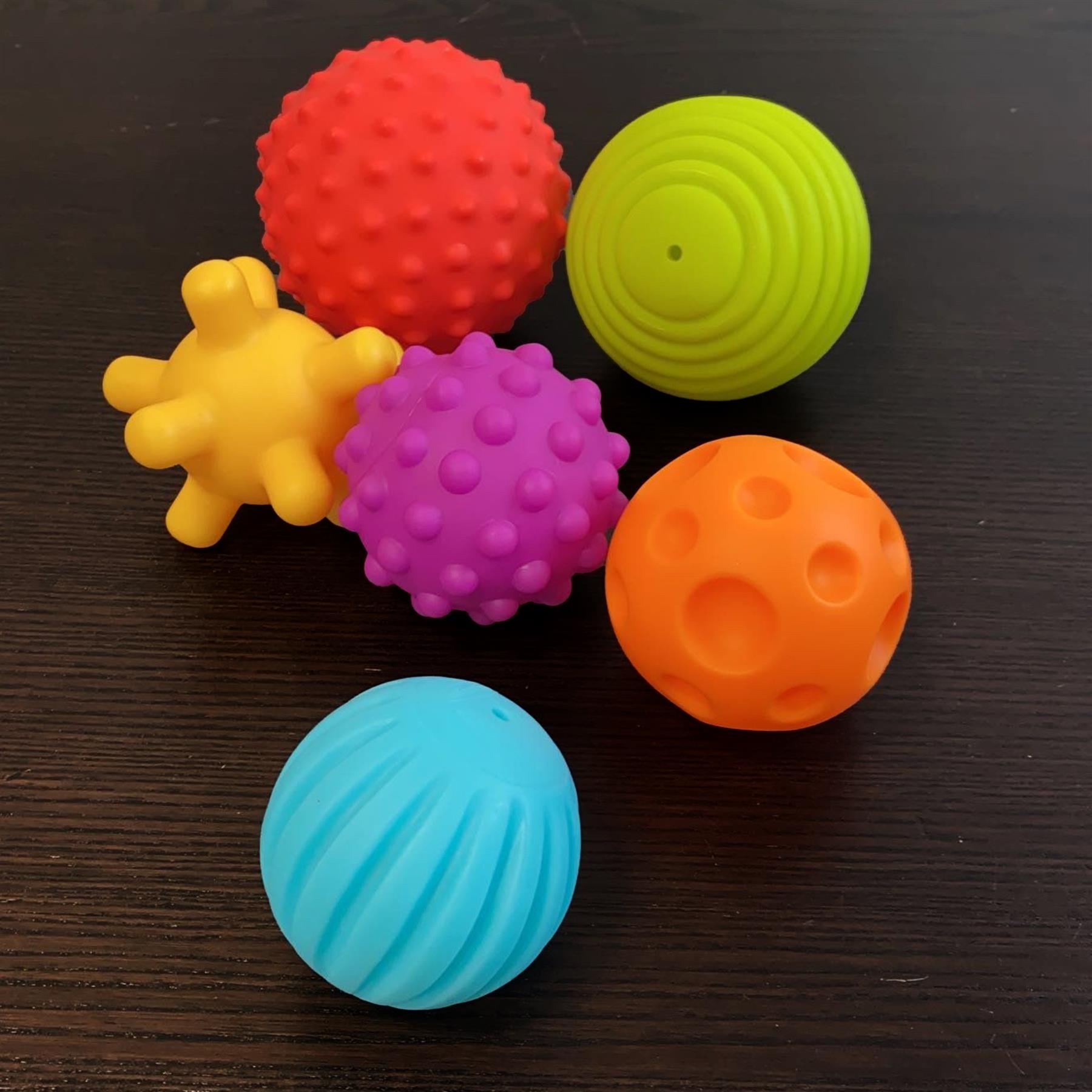 First Baby Ball Set by The Magic Toy Shop - The Magic Toy Shop