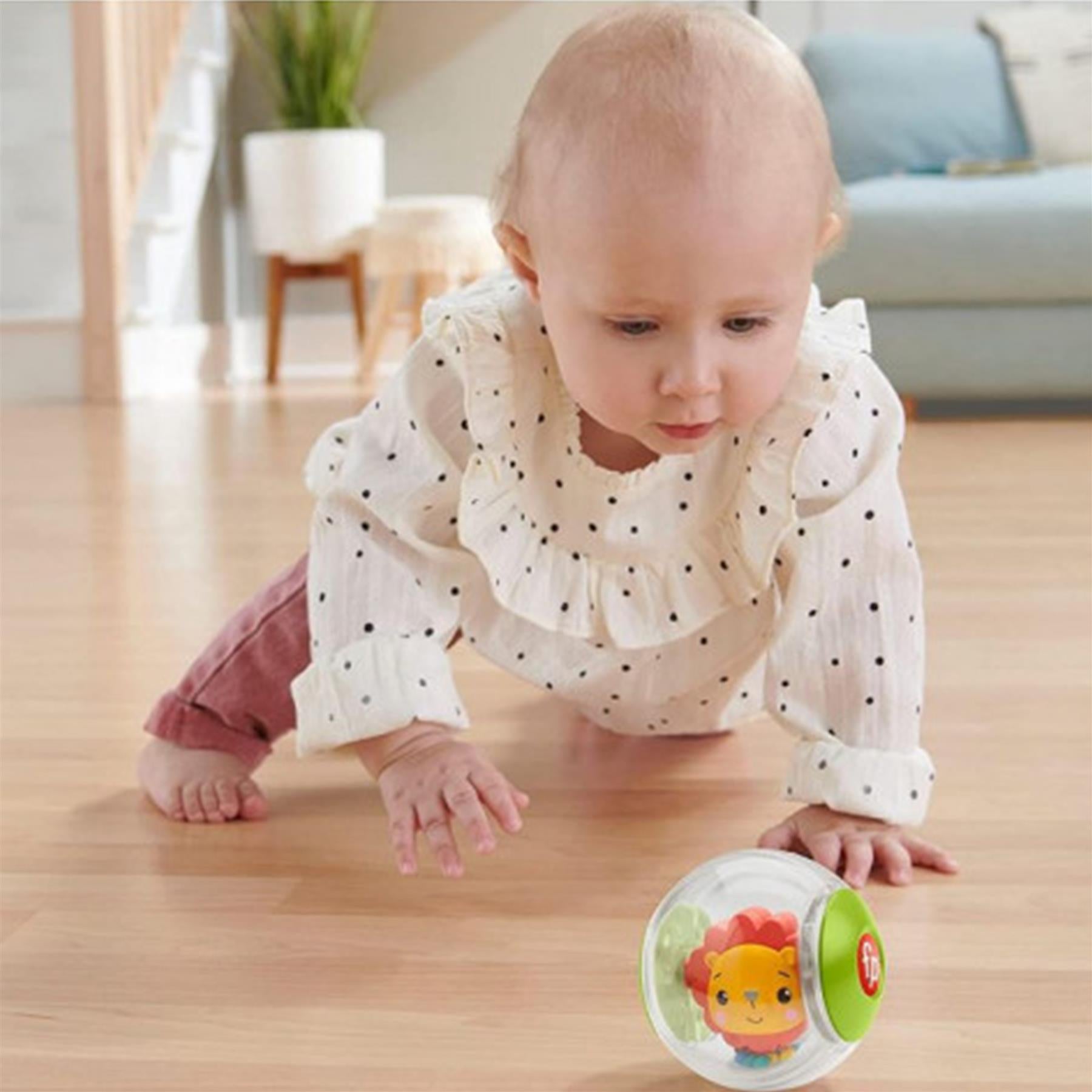 Fisher Price Hello Moves Play Kit, Baby Activity Toys, 9m + by Fisher Price - The Magic Toy Shop