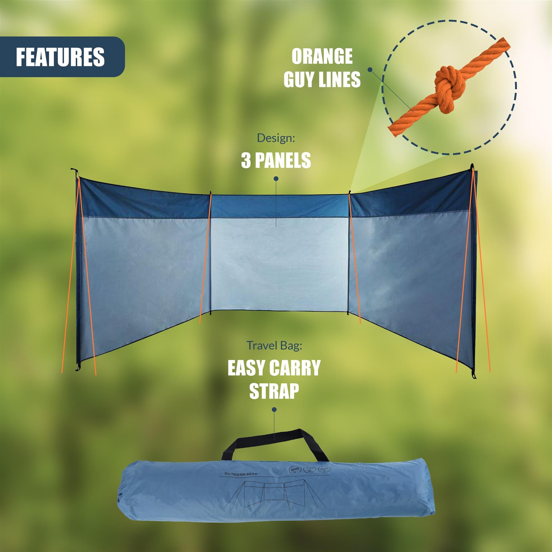 Windbreaker with Accessories by GEEZY - The Magic Toy Shop