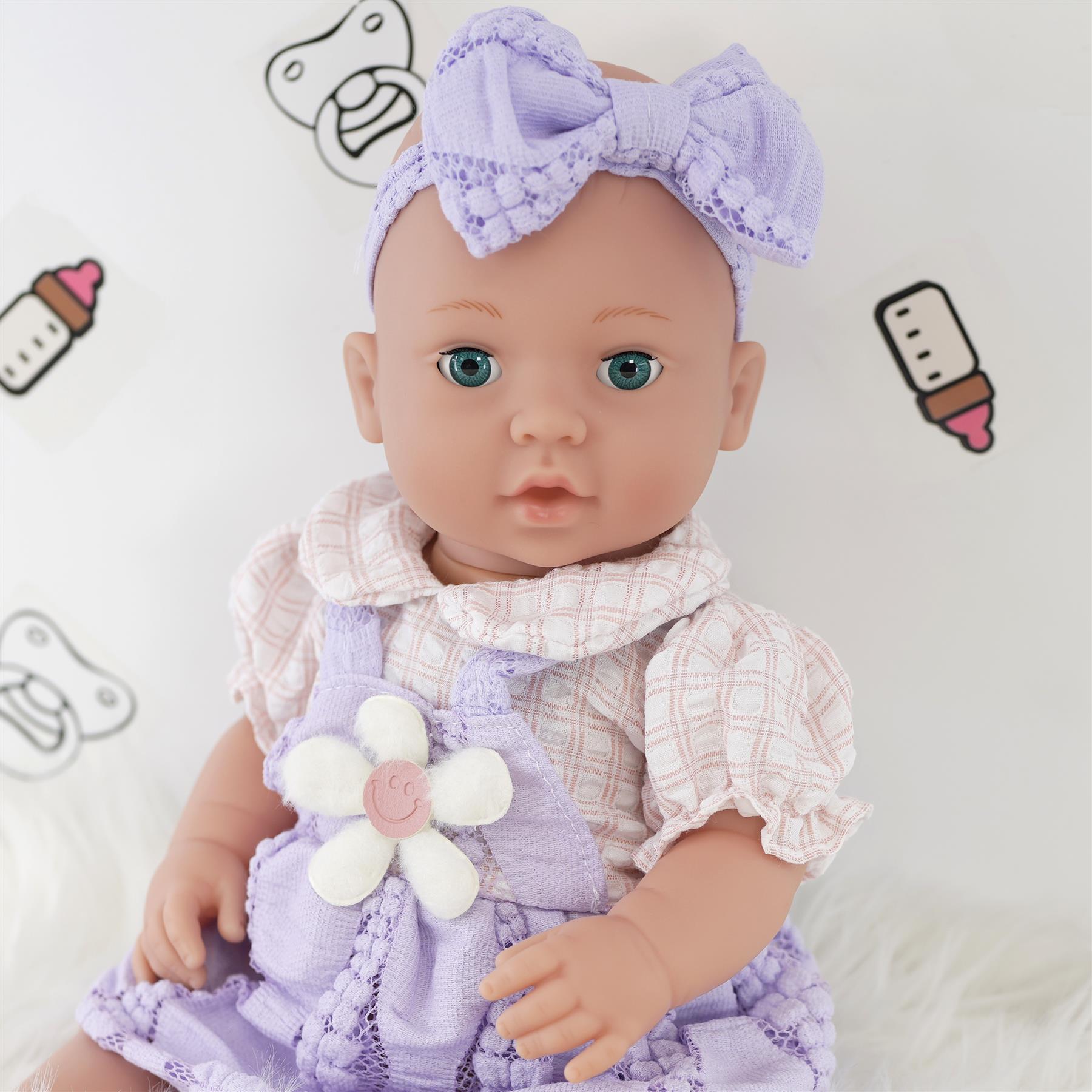BiBi Doll Nappy, Accessories & Doll by BiBi Doll - The Magic Toy Shop