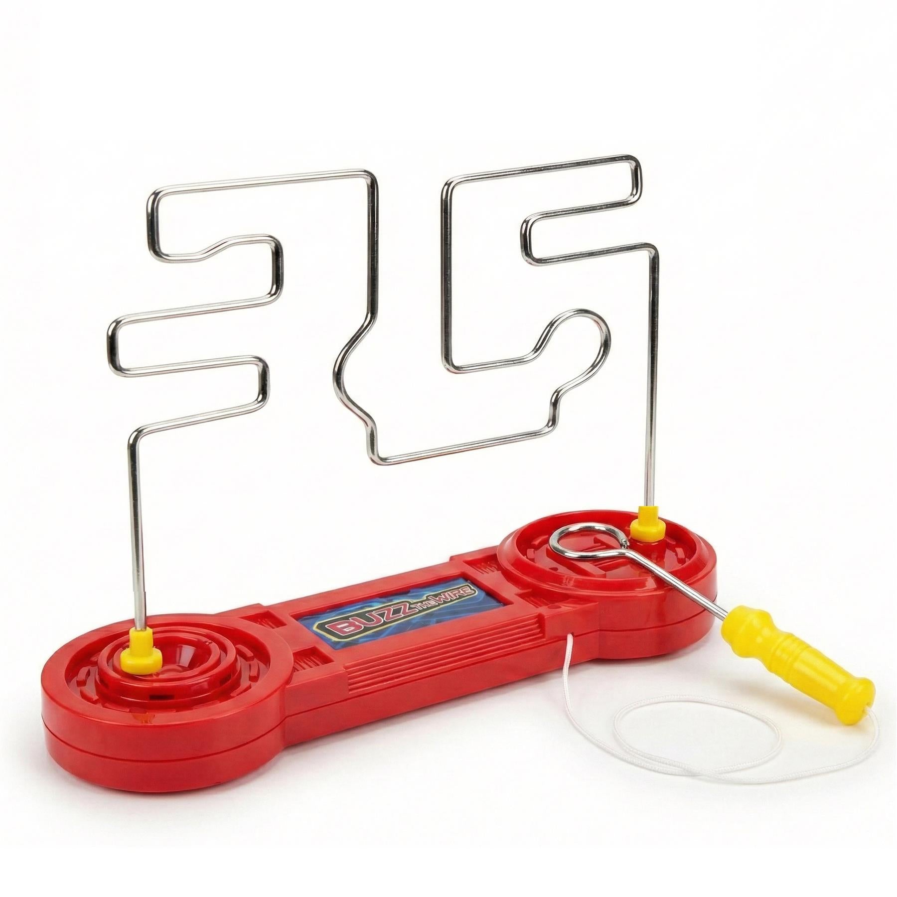 Beat The Buzz Wire Game
