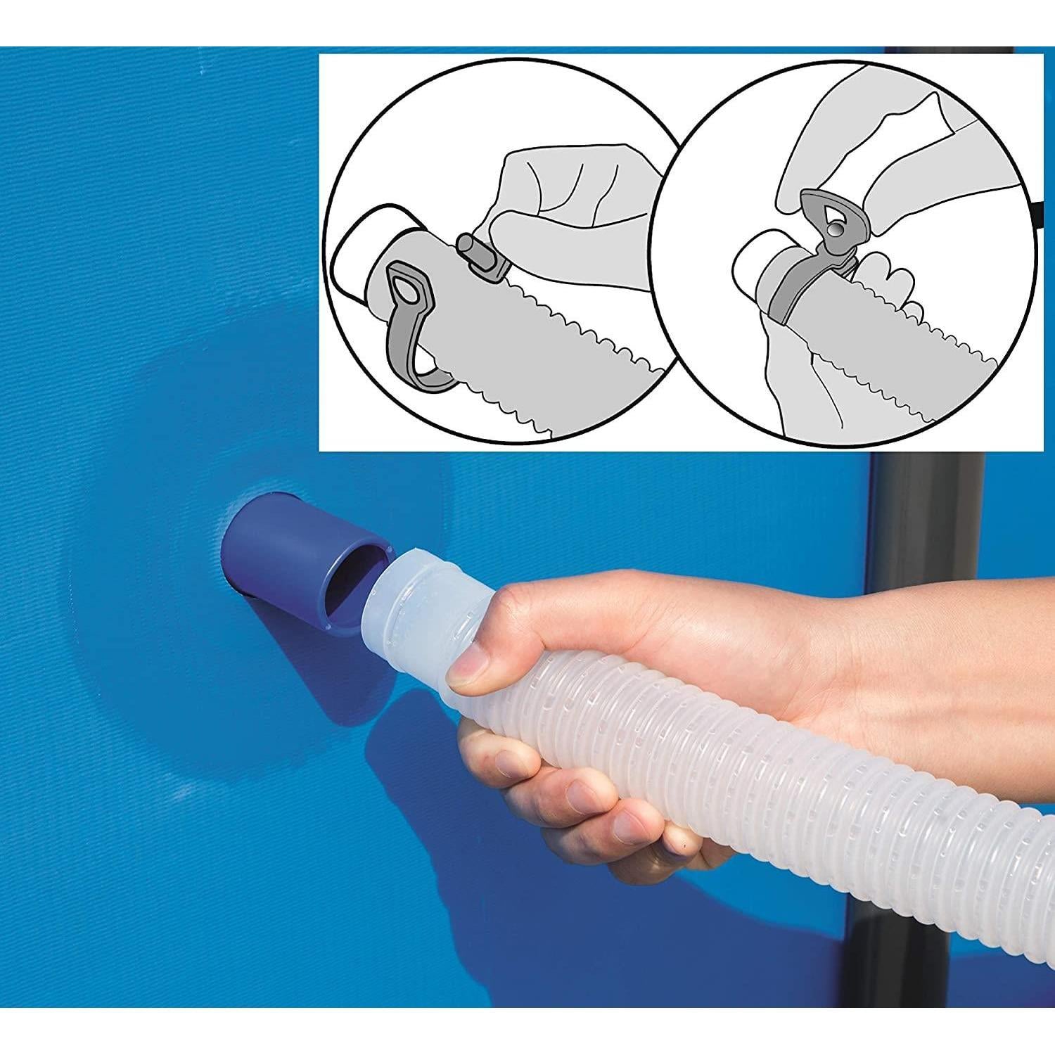 Bestway Flowclear 58515 Sand Filter Pump 800 gal by Bestway - The Magic Toy Shop