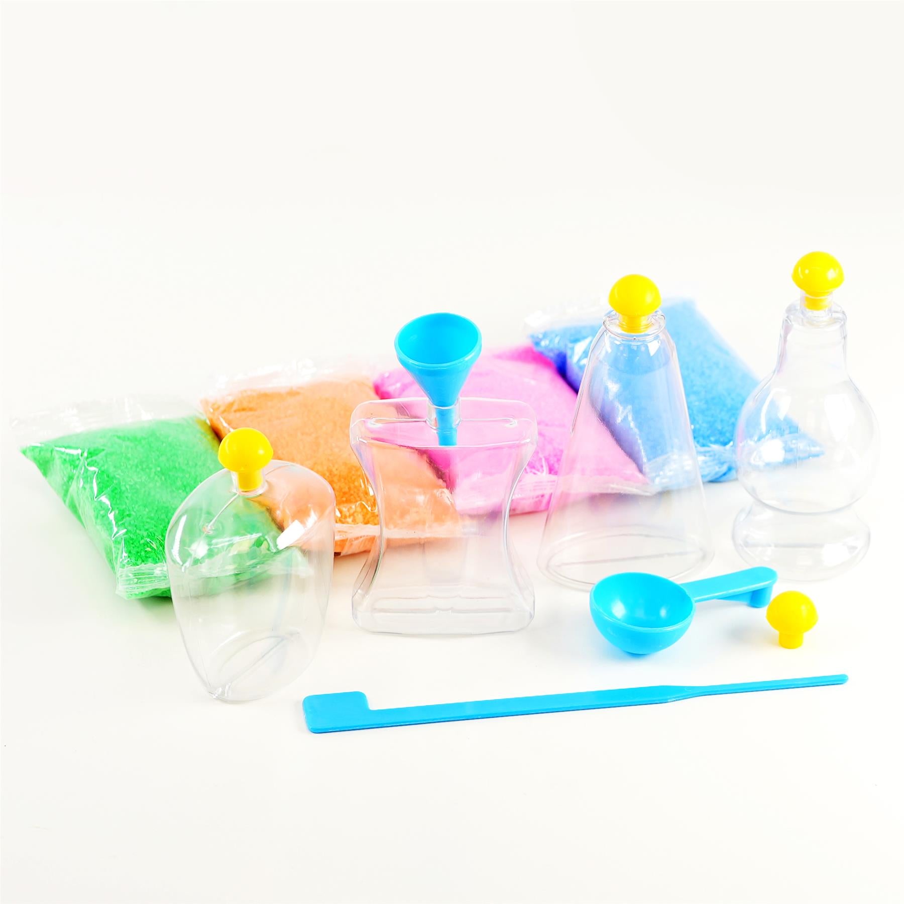 Kids Make your Own Sand Art Kit by The Magic Toy Shop - The Magic Toy Shop