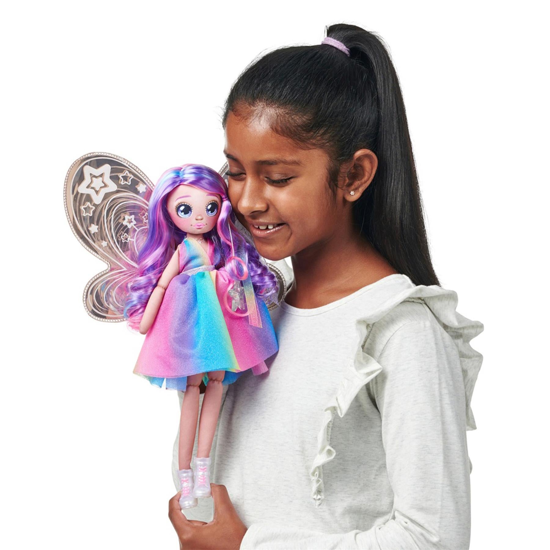 Stella Dream Seekers Dream Bright Fairy Fashion Doll by The Magic Toy Shop - The Magic Toy Shop