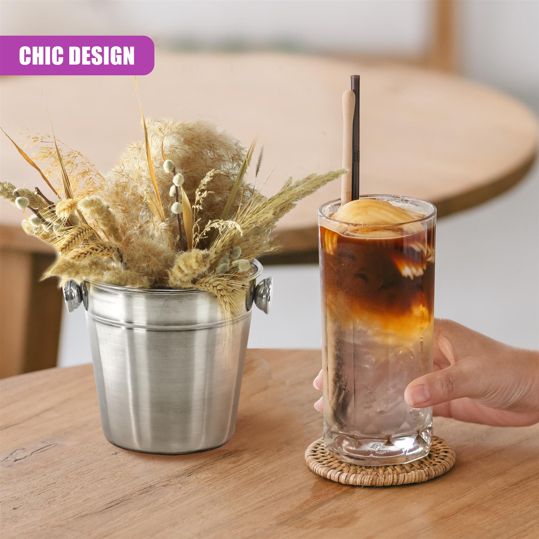 Mini Ice Bucket with Handles by GEEZY - The Magic Toy Shop