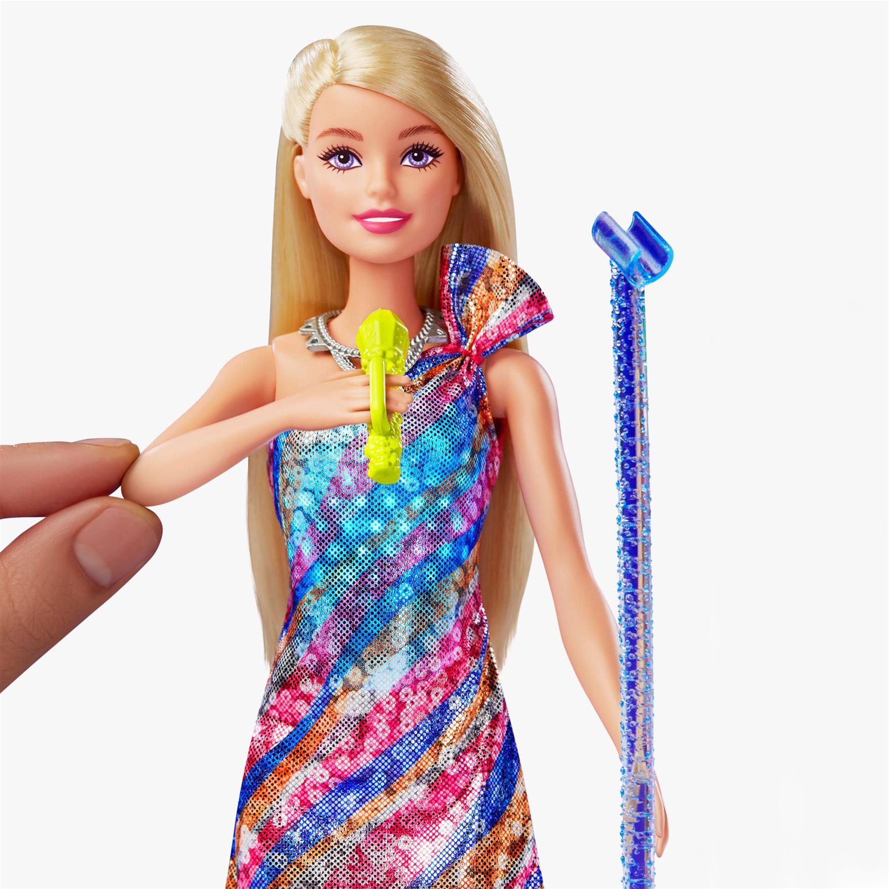 Barbie Big City Big Dreams Malibu Doll Playse by Barbie - The Magic Toy Shop