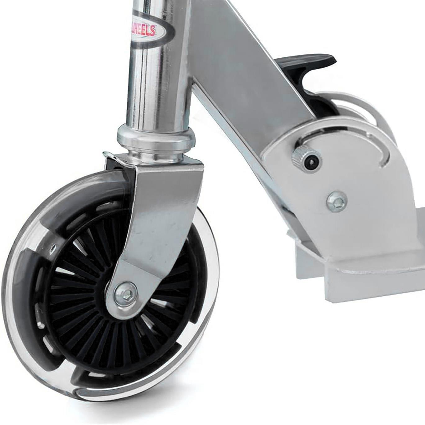 Foldable Kids Scooter Black by The Magic Toy Shop - The Magic Toy Shop