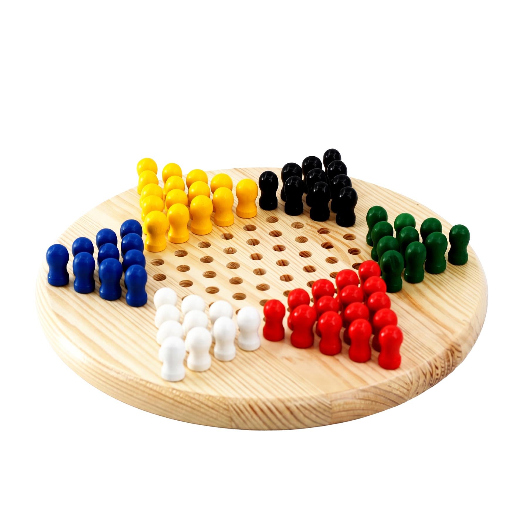 Chinese Checkers Halma Board Game