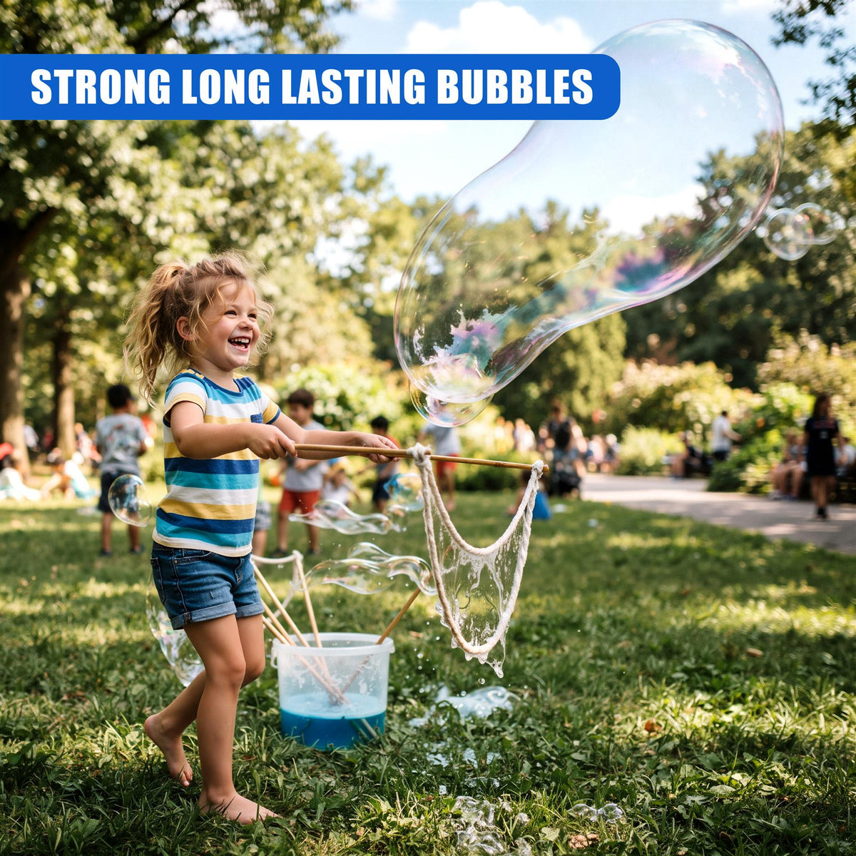 Bubble Liquid Concentrate Refill 200 ml