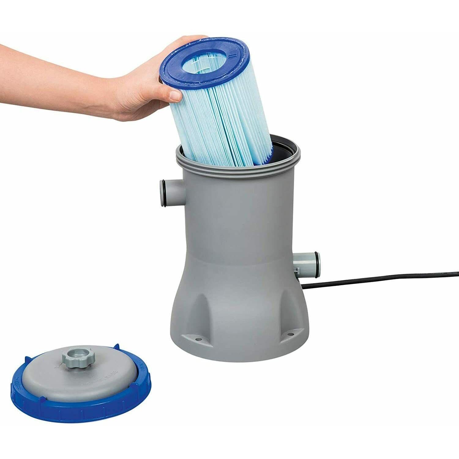 Bestway Flowclear 530gal Filter Pool Pump by Bestway - The Magic Toy Shop