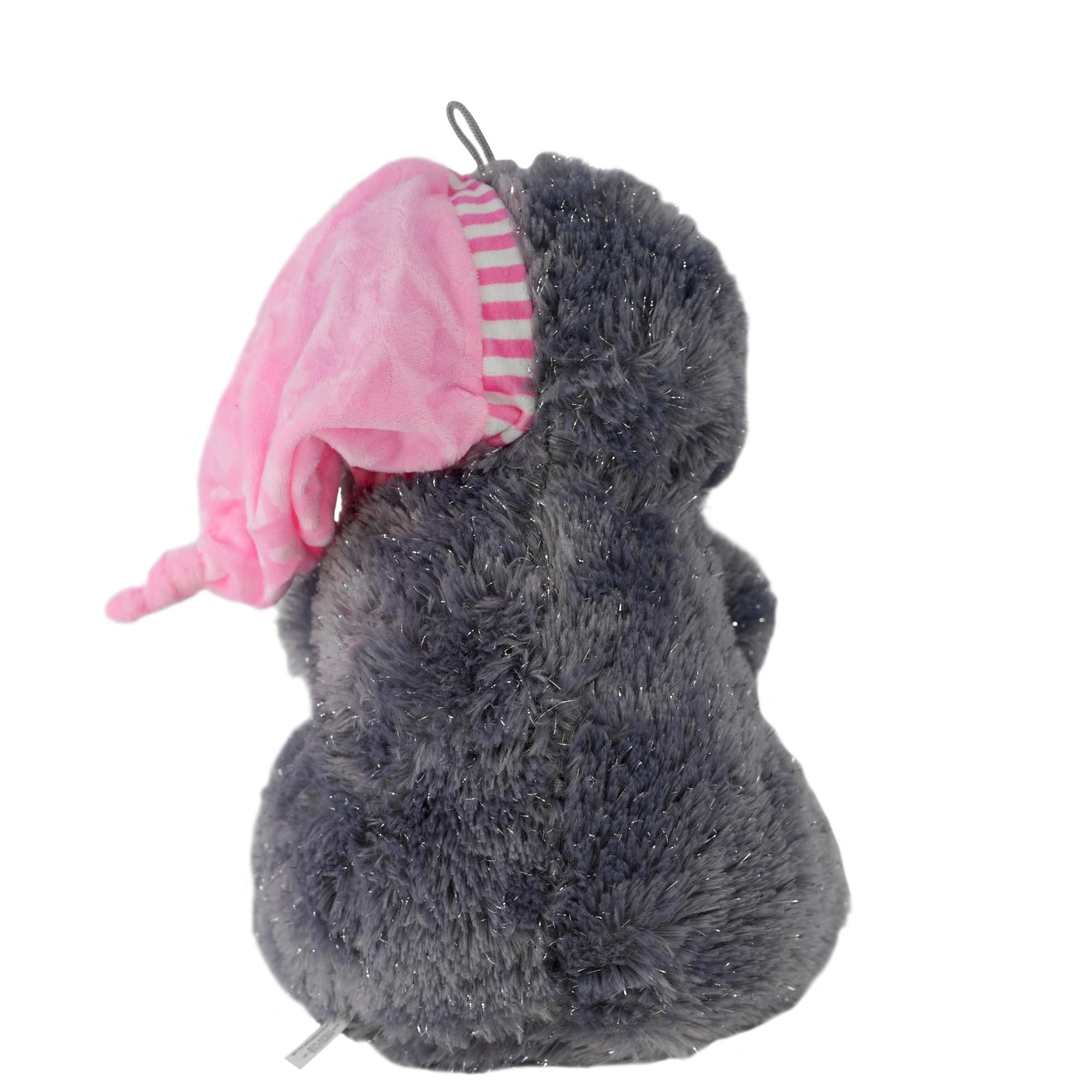 Sloth Plush Toy Stuffed Animal Baby Gift Pink by The Magic Toy Shop - The Magic Toy Shop