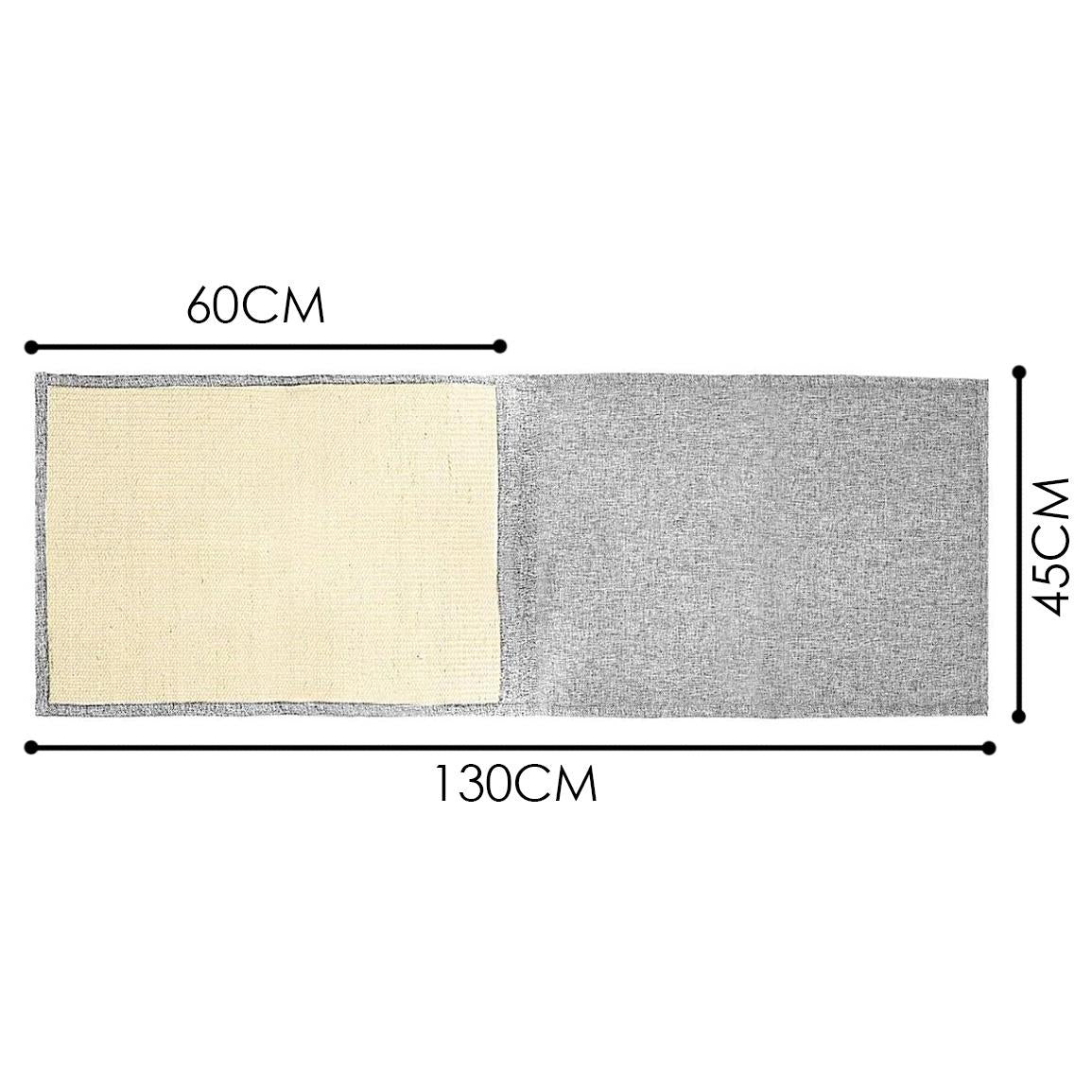 Cat Scratch Mat for Furniture Protection by GEEZY - The Magic Toy Shop