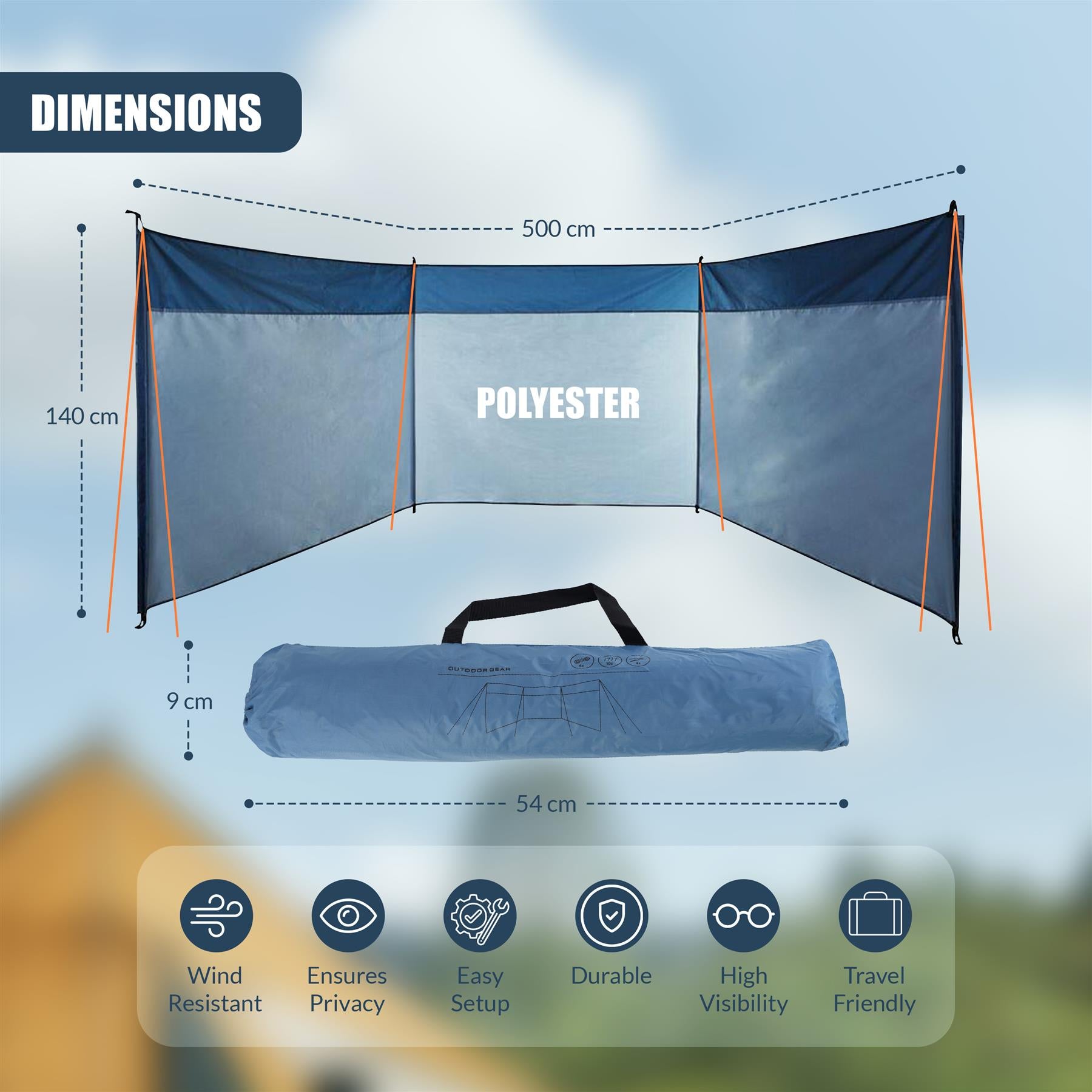 Windbreaker with Accessories by GEEZY - The Magic Toy Shop