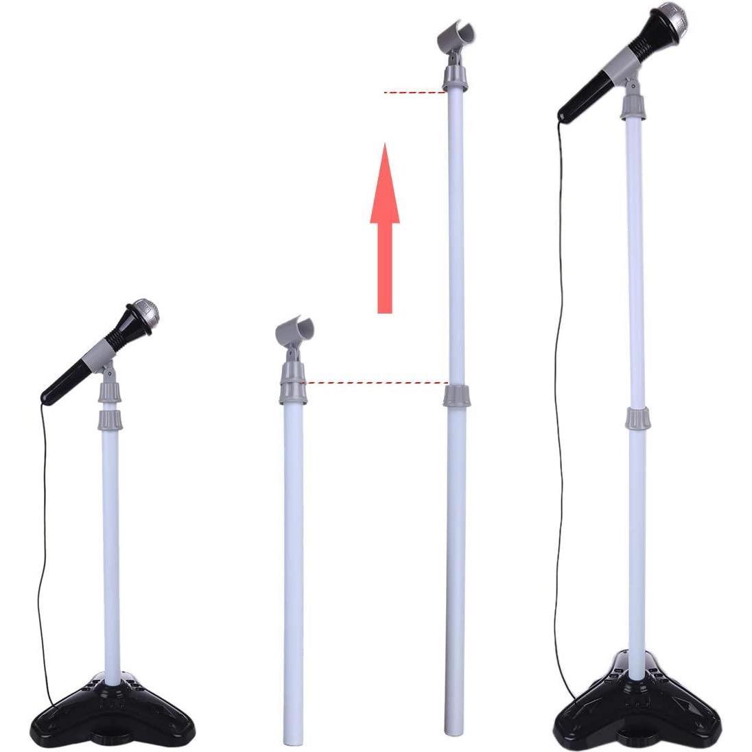 Kids Electric Rock Star Guitar & Microphone Set by The Magic Toy Shop - The Magic Toy Shop