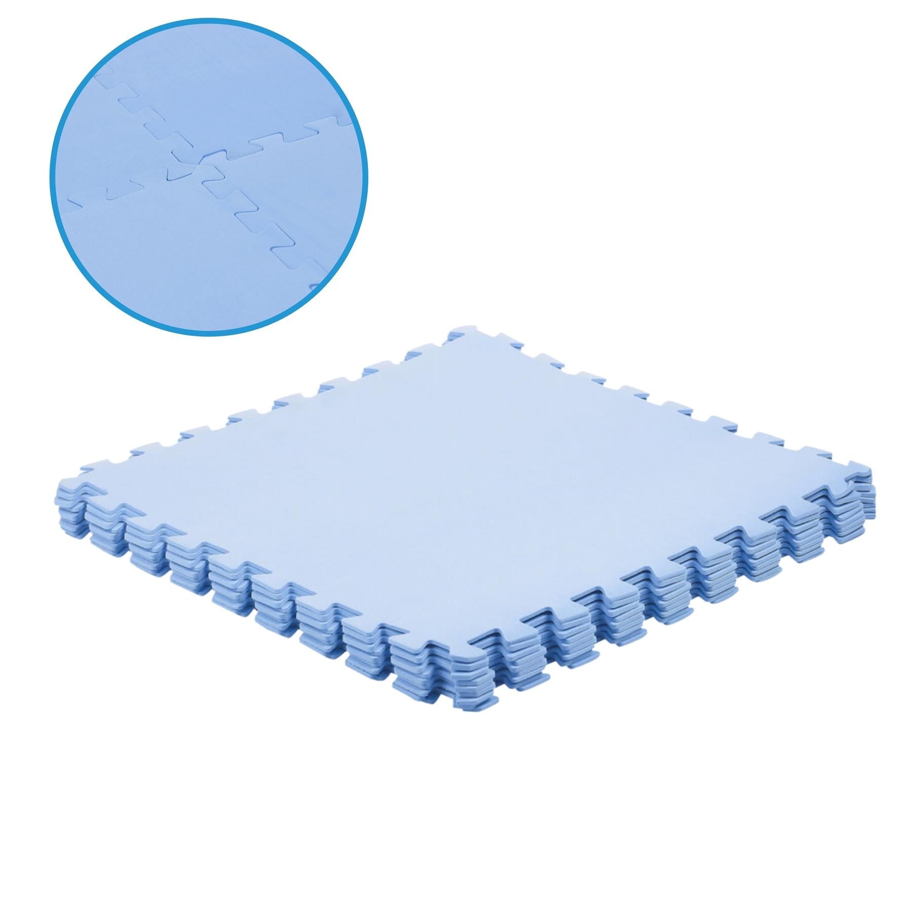Swimming Pool Floor Matt 9pcs by Geezy - The Magic Toy Shop