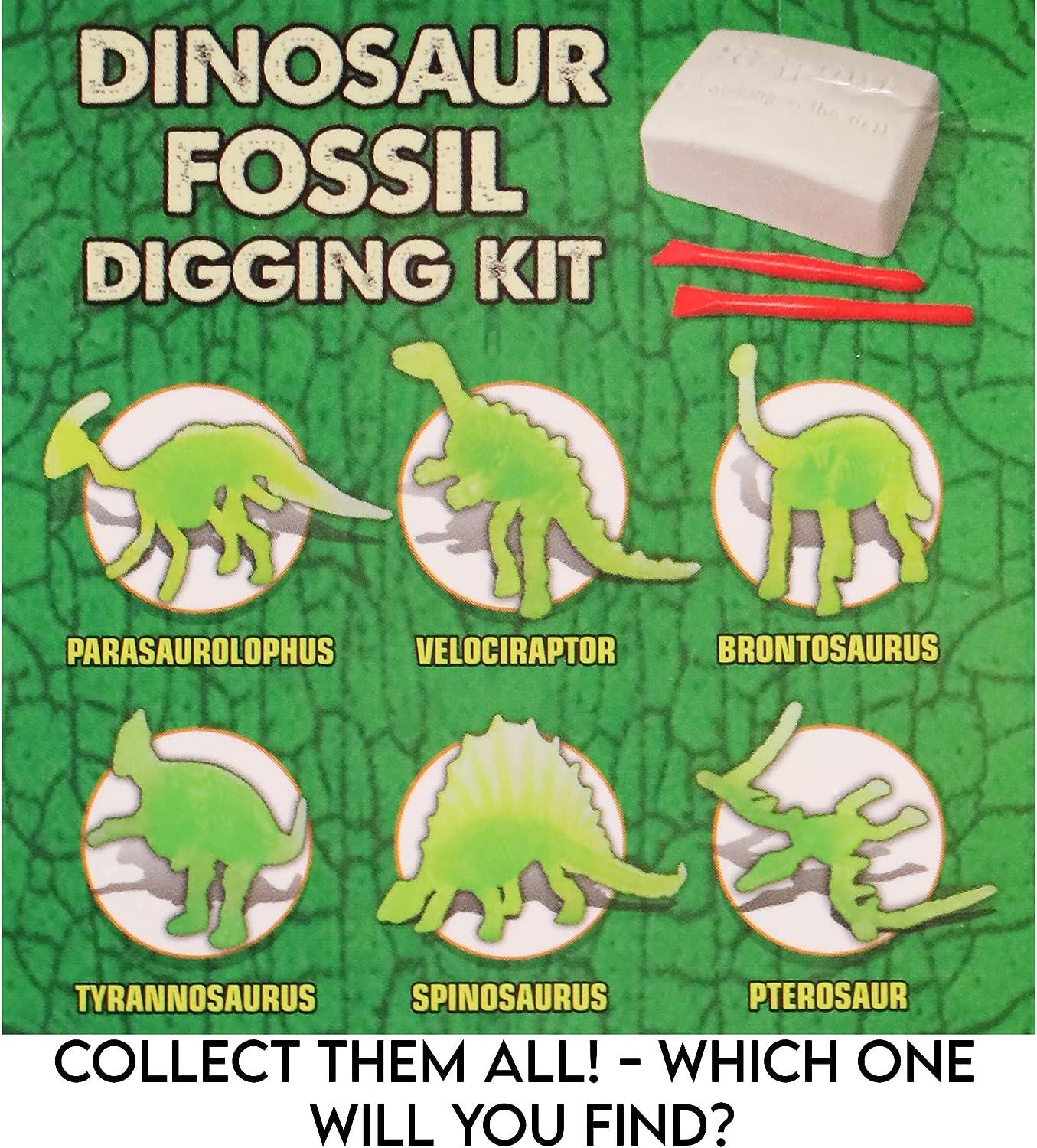 Dinosaur Fossil Digging Kit by The Magic Toy Shop - The Magic Toy Shop