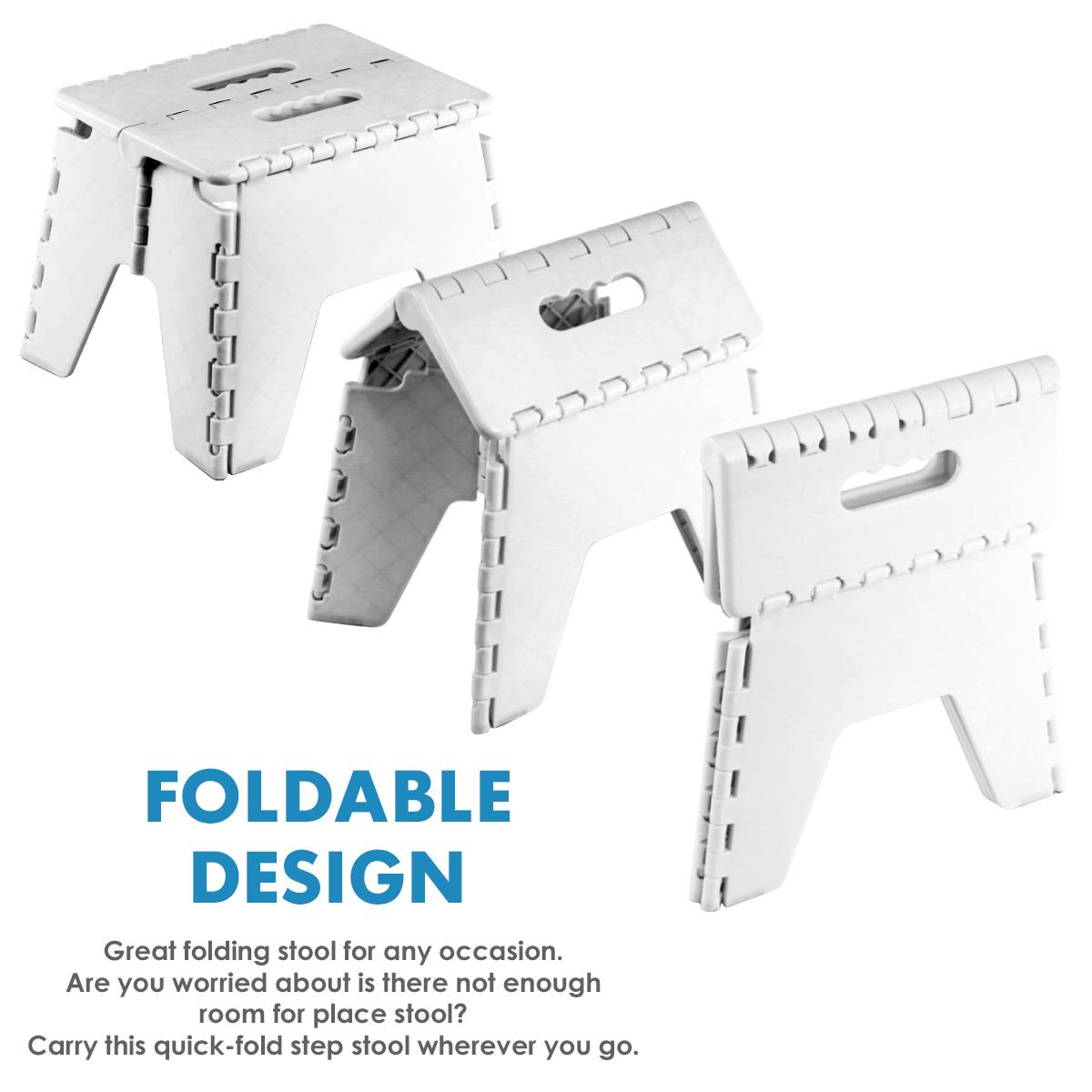 Folding Step Stool by GEEZY - The Magic Toy Shop