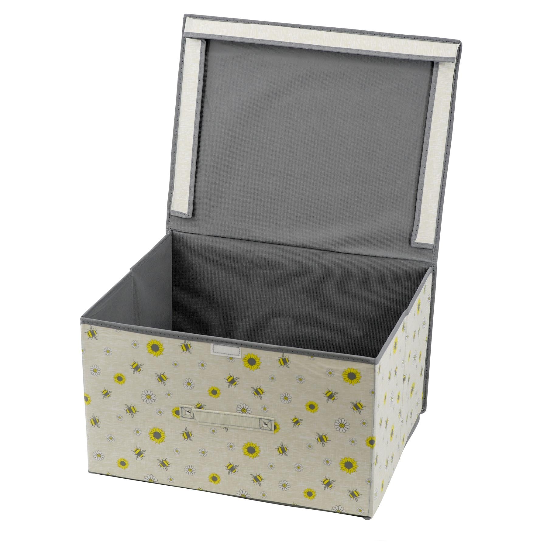 Busy Bee Storage Box by The Magic Toy Shop - The Magic Toy Shop