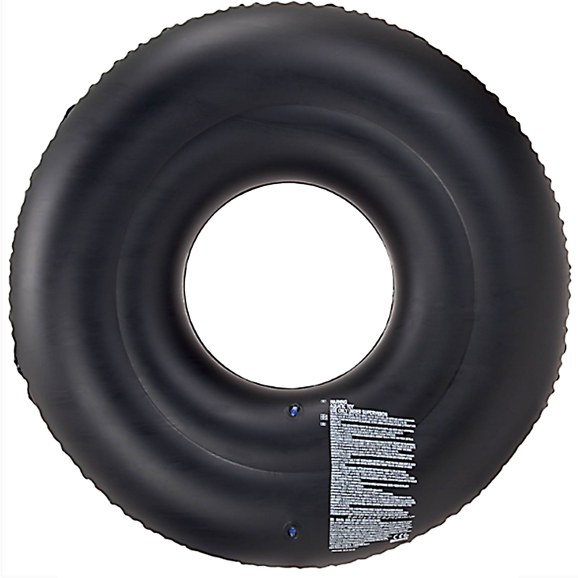 Inflatable Pool Ring 47" - Orange
