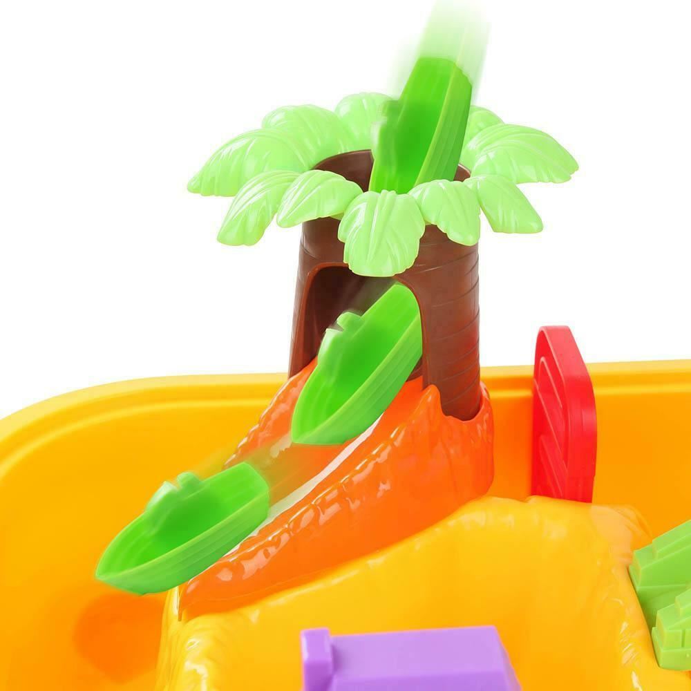 Sand and Water Table with Water Mill by The Magic Toy Shop - The Magic Toy Shop