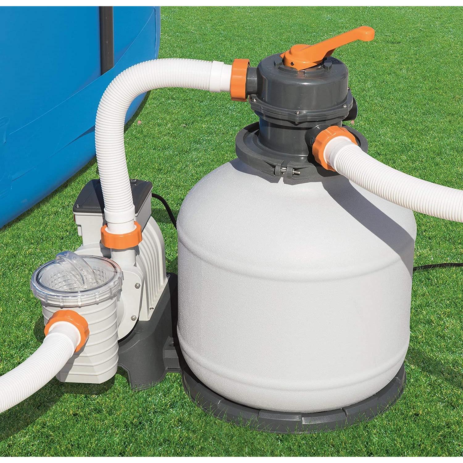 Bestway Flowclear 1500Gal Sand Filter System by Bestway - The Magic Toy Shop