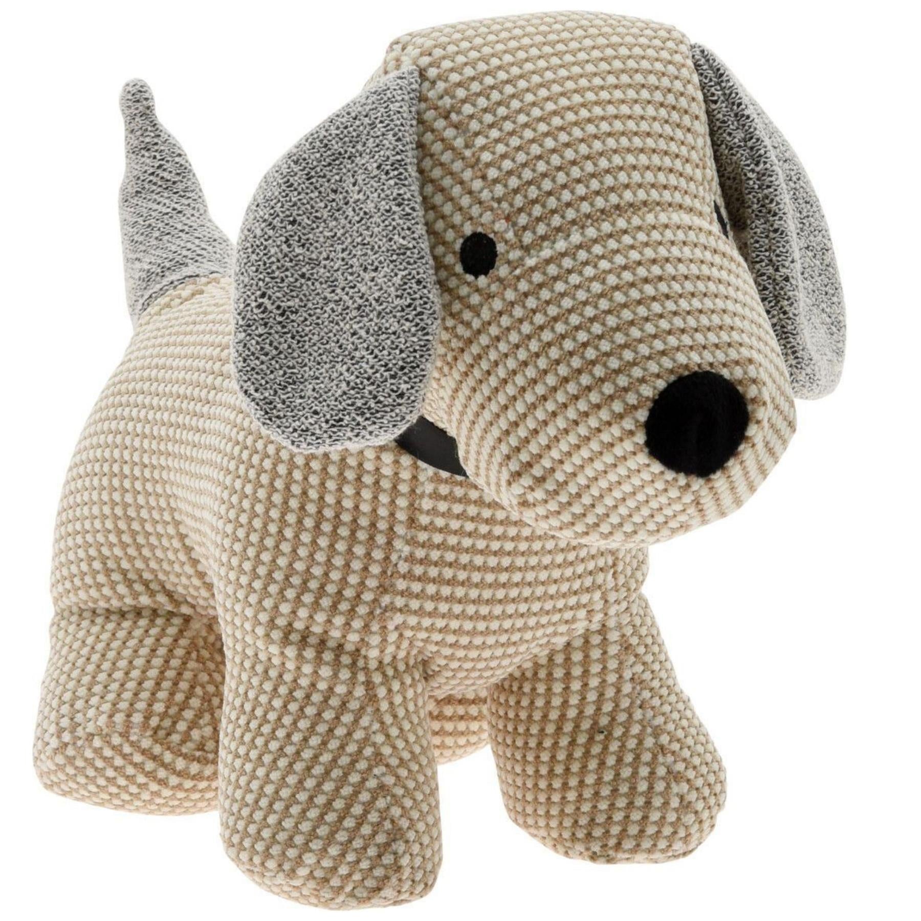 Dog Design Heavy Fabric Door Stopper by Geezy - The Magic Toy Shop