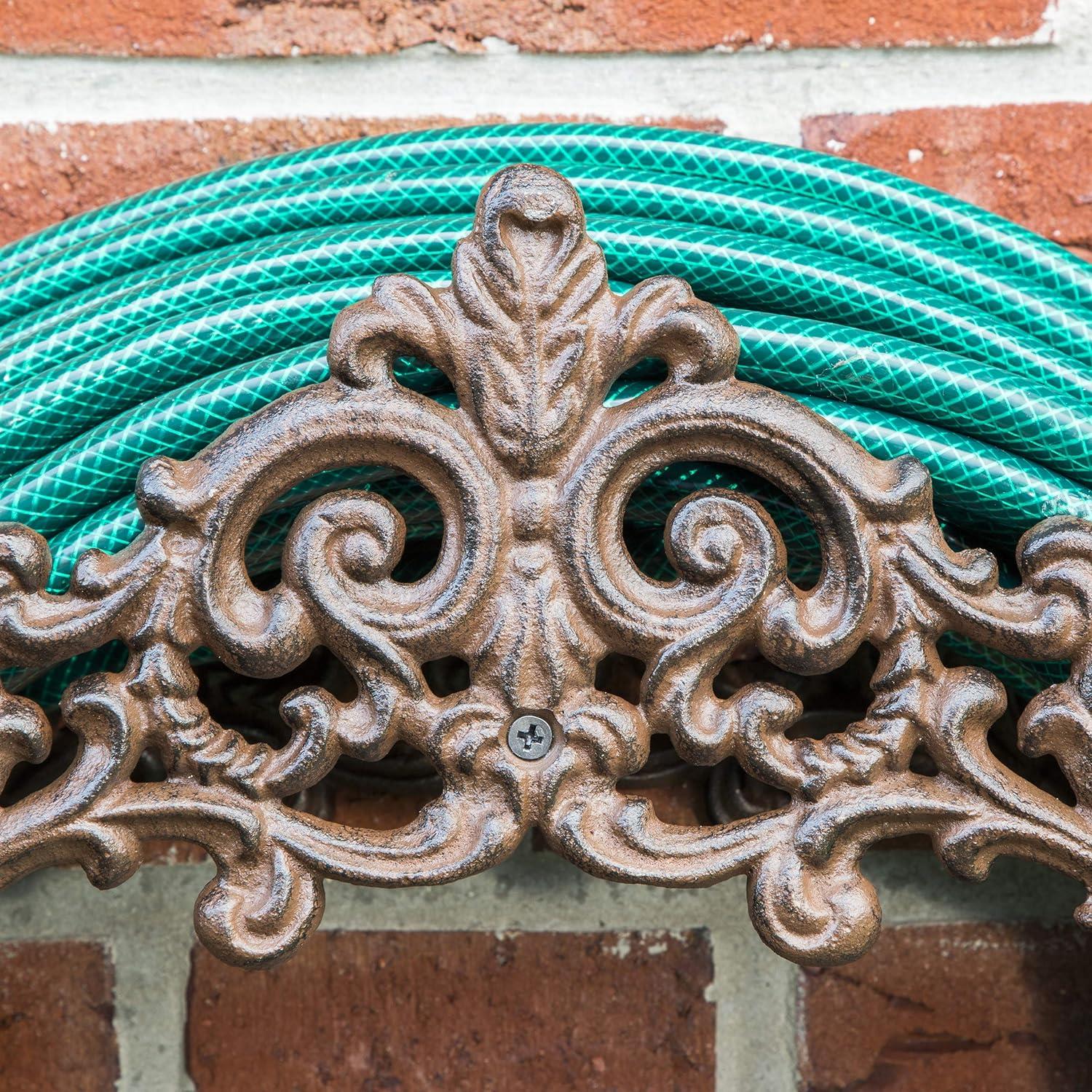 Cast Iron Garden Hose Holder by GEEZY - The Magic Toy Shop