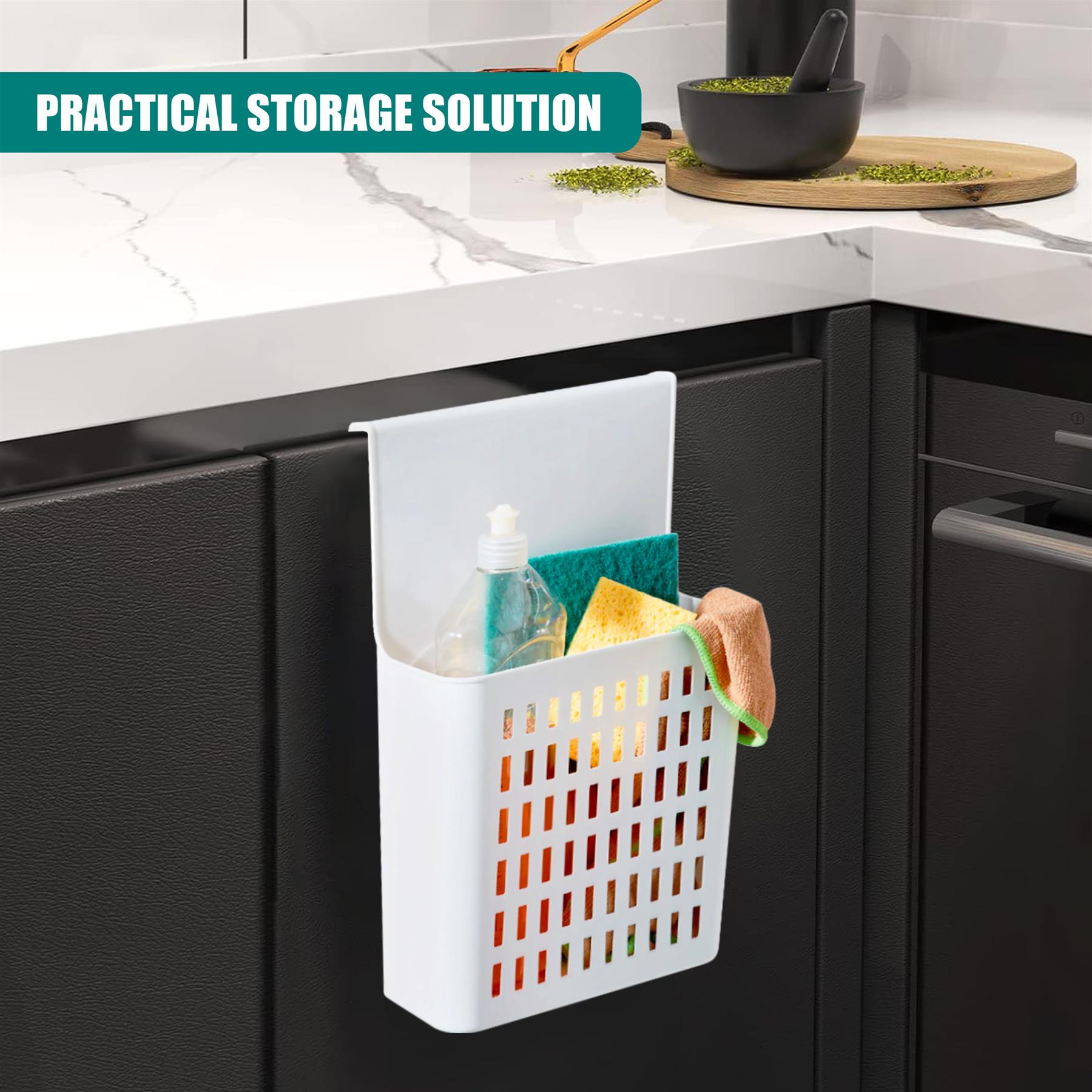 Over the Door Hanging Basket by GEEZY - The Magic Toy Shop