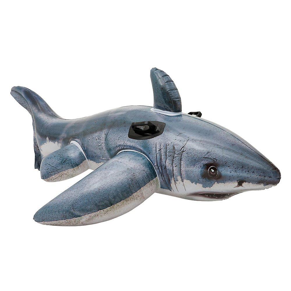 Great White Shark Ride-On by Intex - The Magic Toy Shop