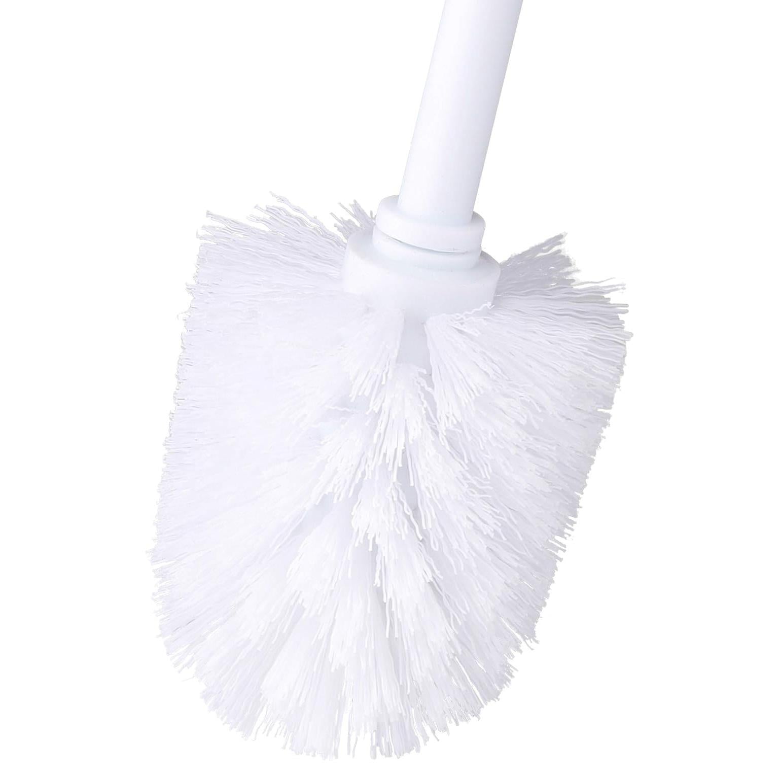 Stainless Steel Toilet Brush & Holder by GEEZY - The Magic Toy Shop