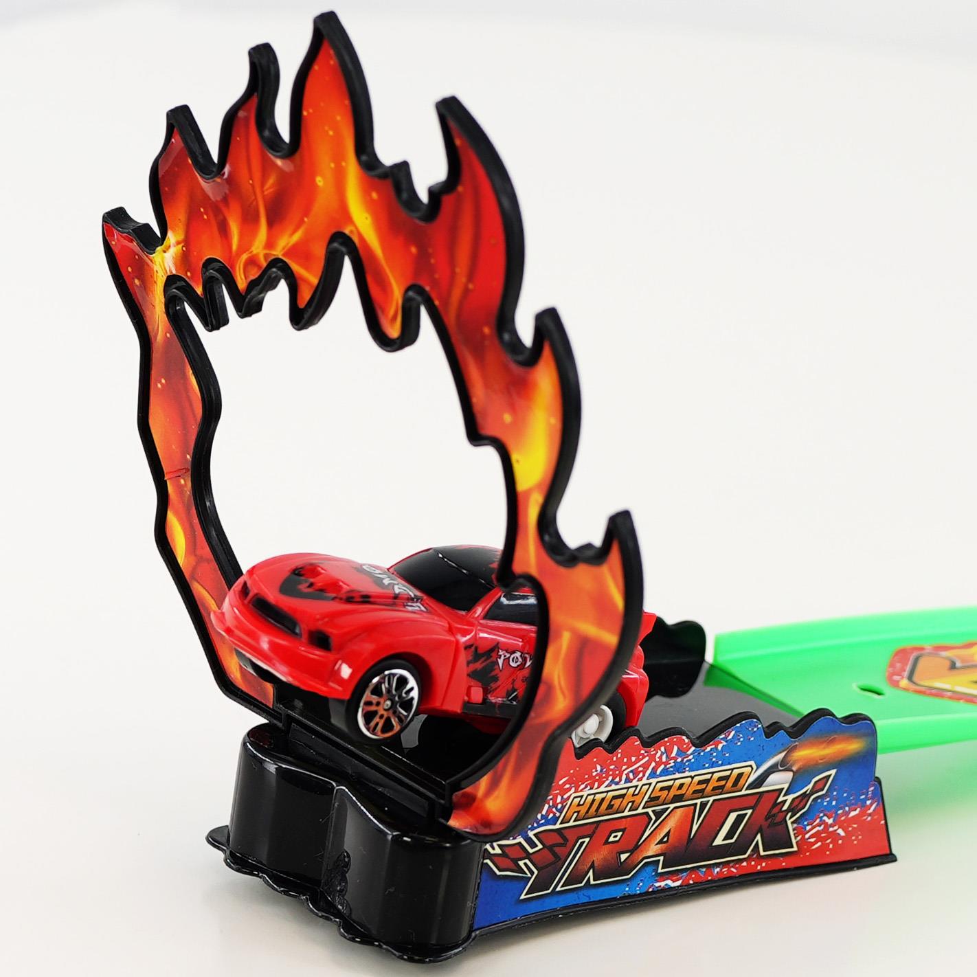Racing Track 360° with Toy Car by The Magic Toy Shop - The Magic Toy Shop