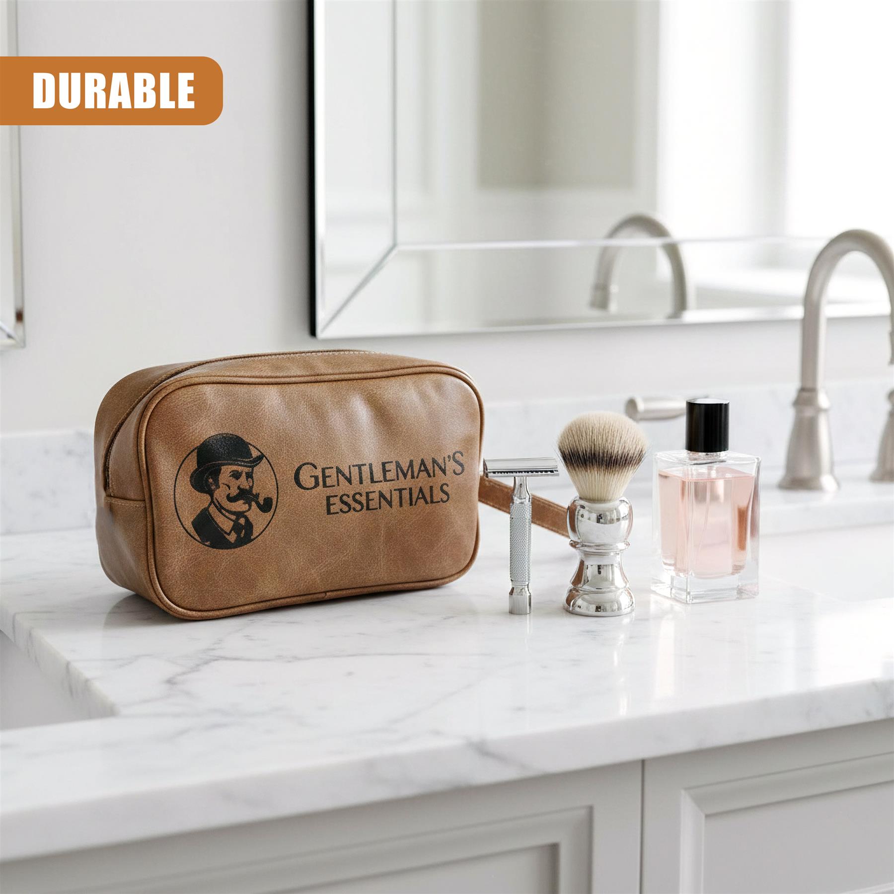 Men's Toiletry Bag