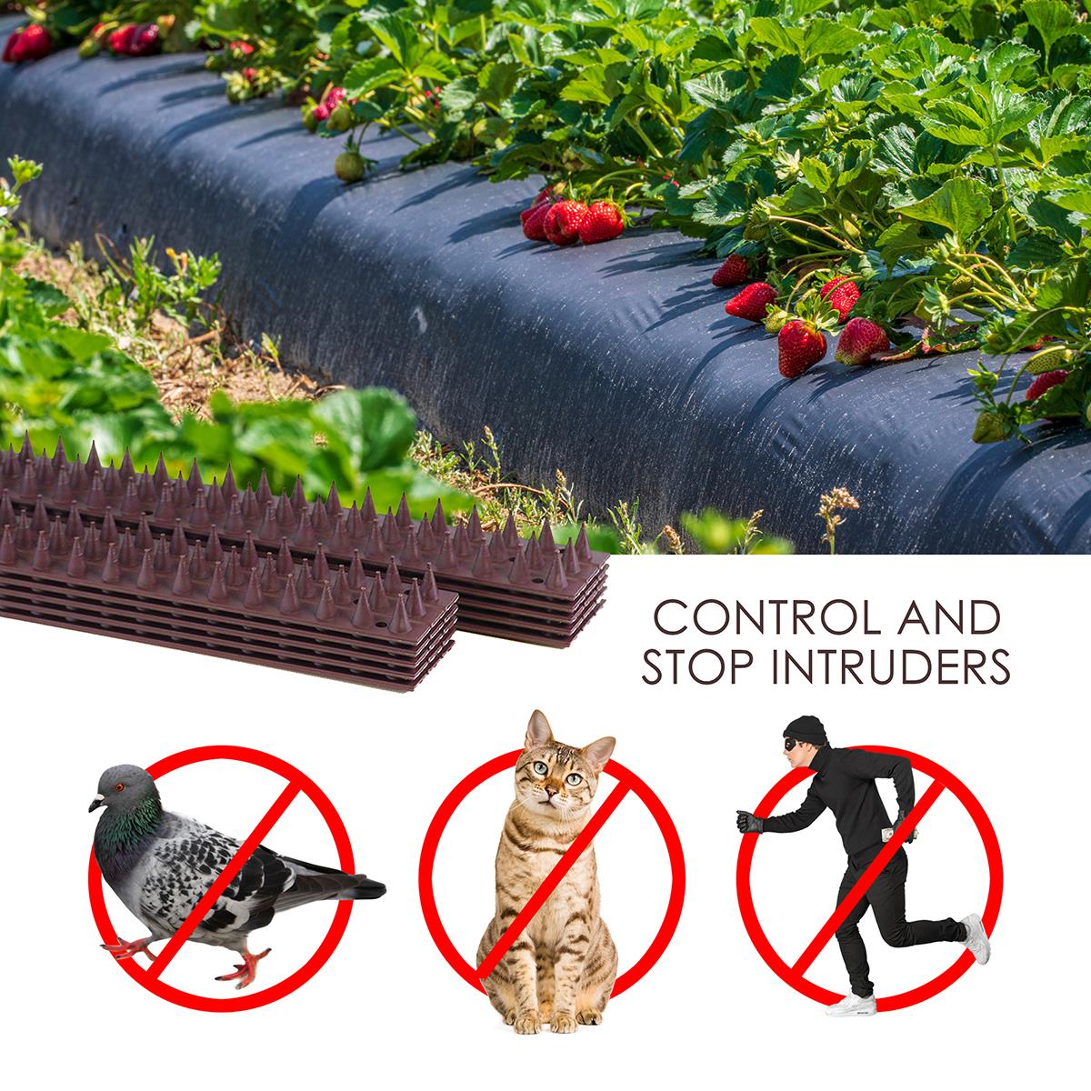 Anti Climb Fence Wall Spikes 10 Pieces