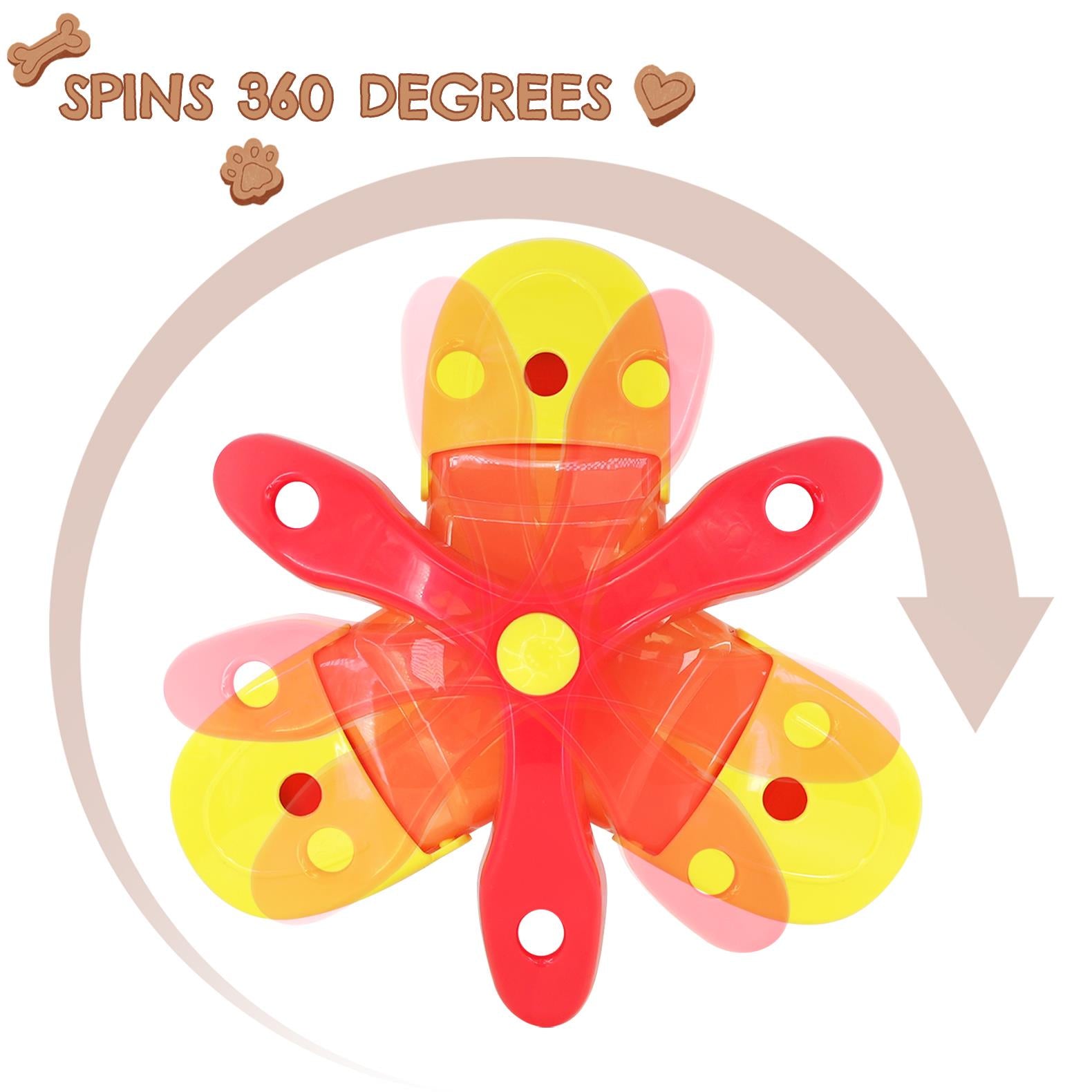 Dog Toy for Energetic Pups by The Magic Toy Shop - The Magic Toy Shop