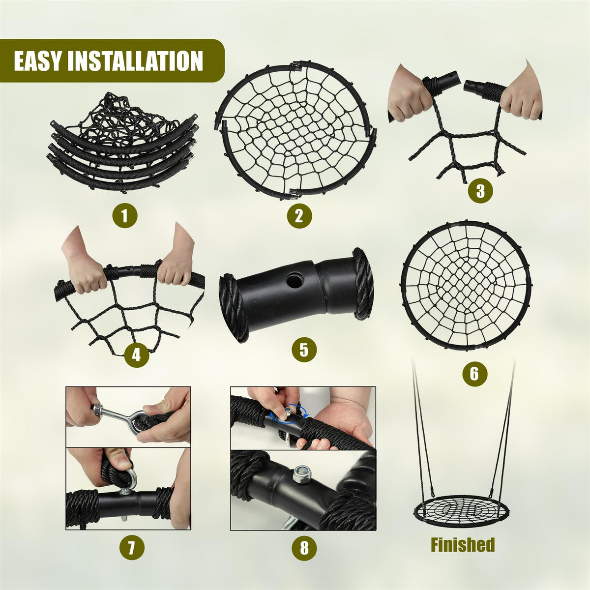 Nest Swing