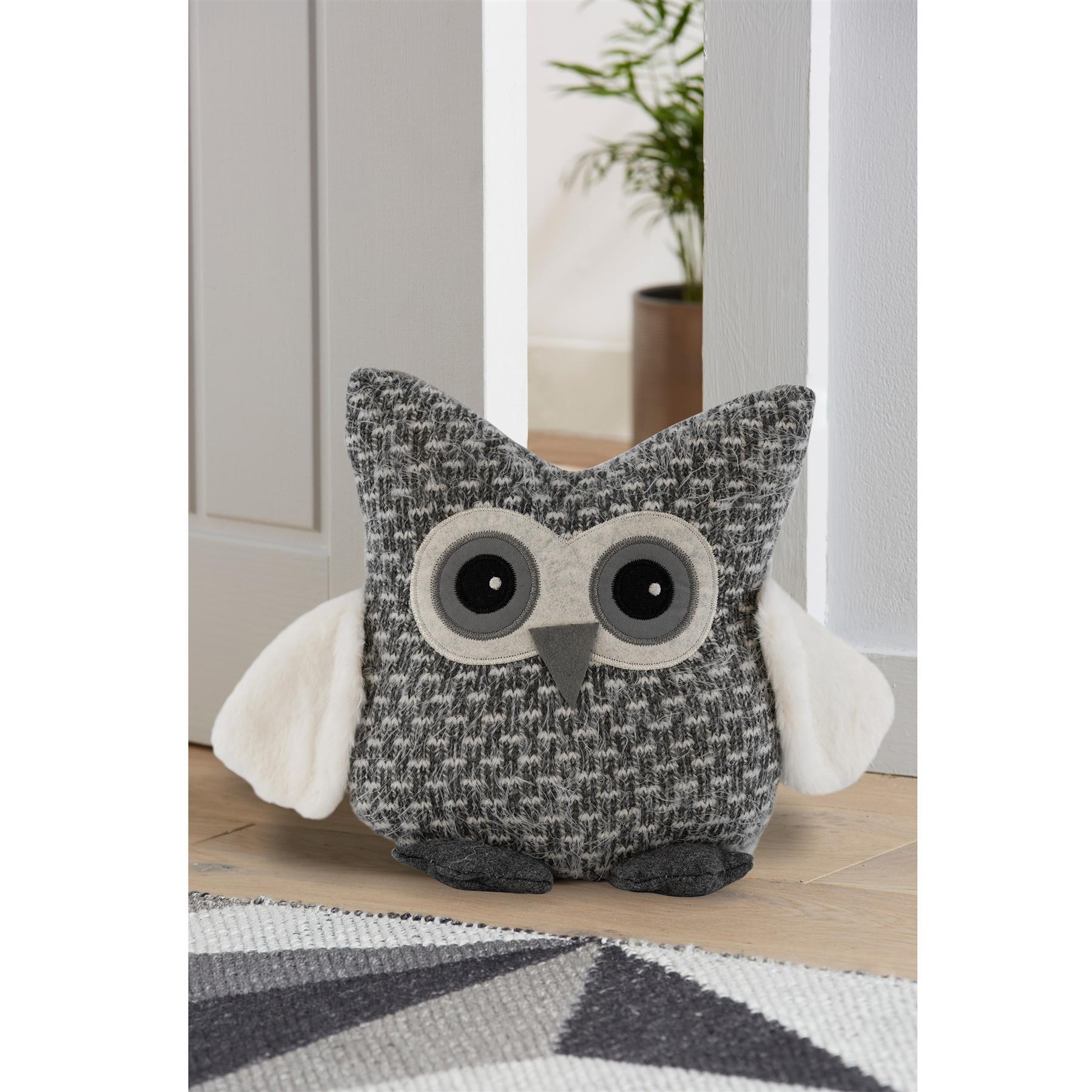 Owl Door Stopper by The Magic Toy Shop - The Magic Toy Shop