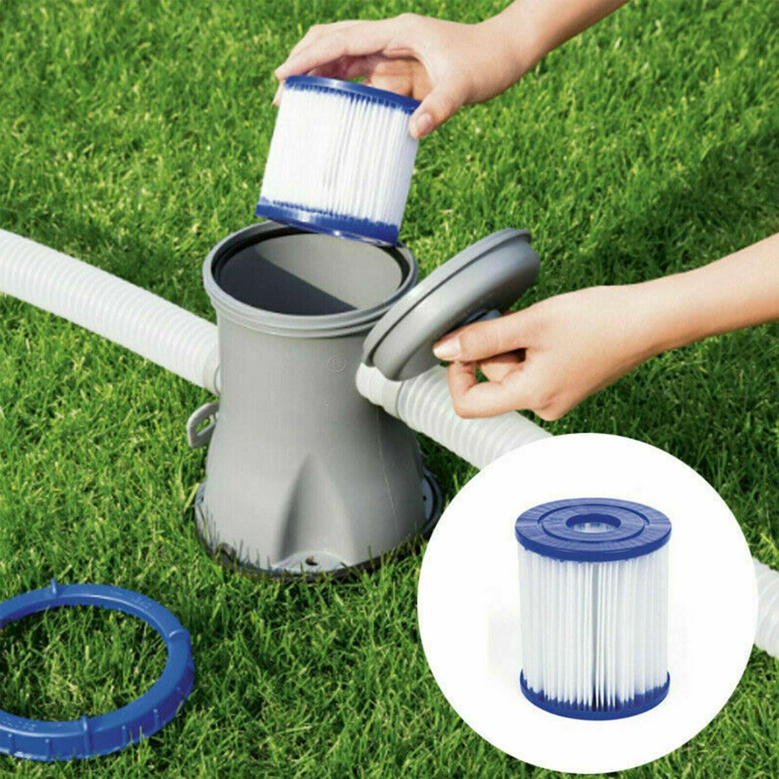 Bestway Filter Cartridge I Twin Pack by Bestway - The Magic Toy Shop