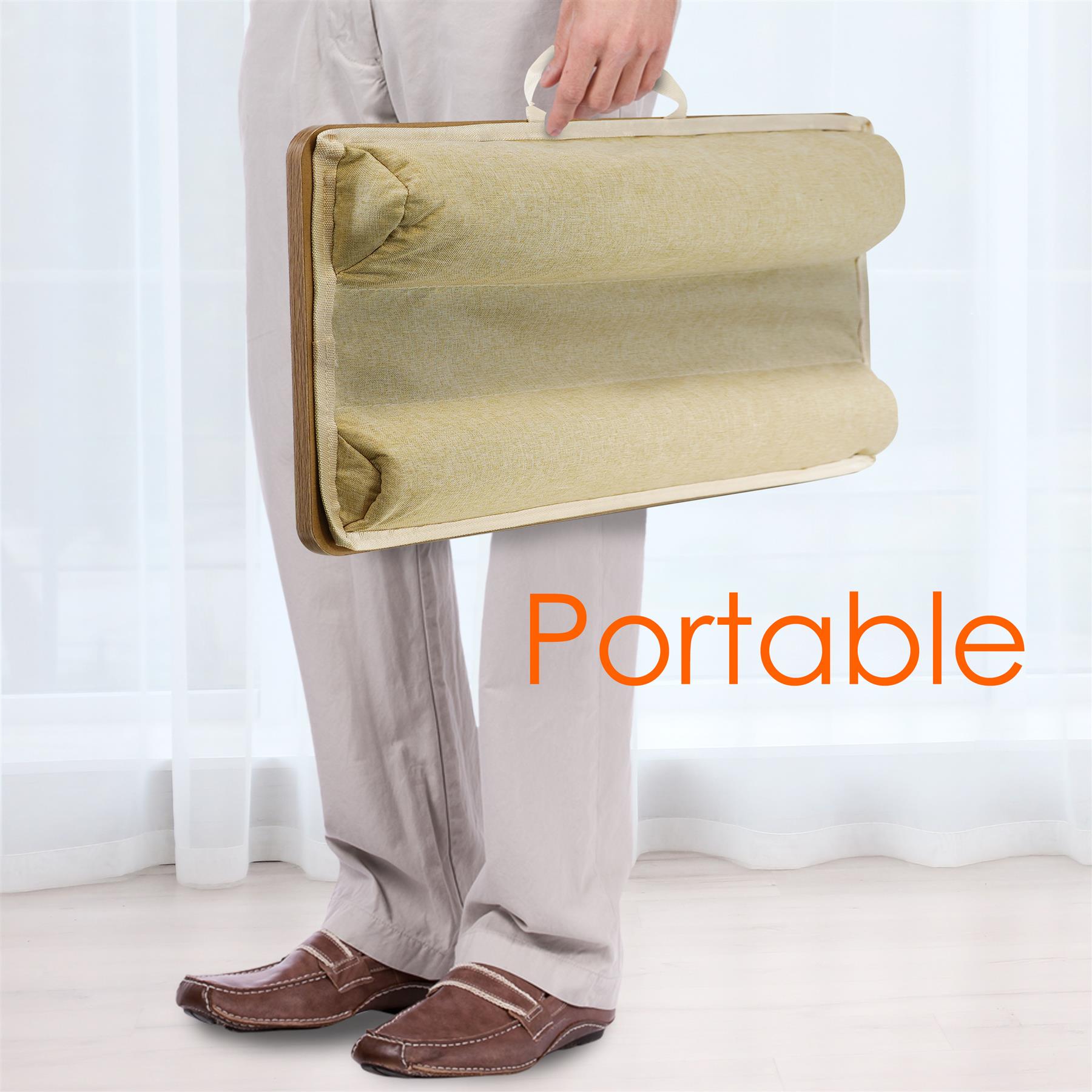 Lap Desk Laptop Table With Phone Slot Mouse Pad by GEEZY - The Magic Toy Shop