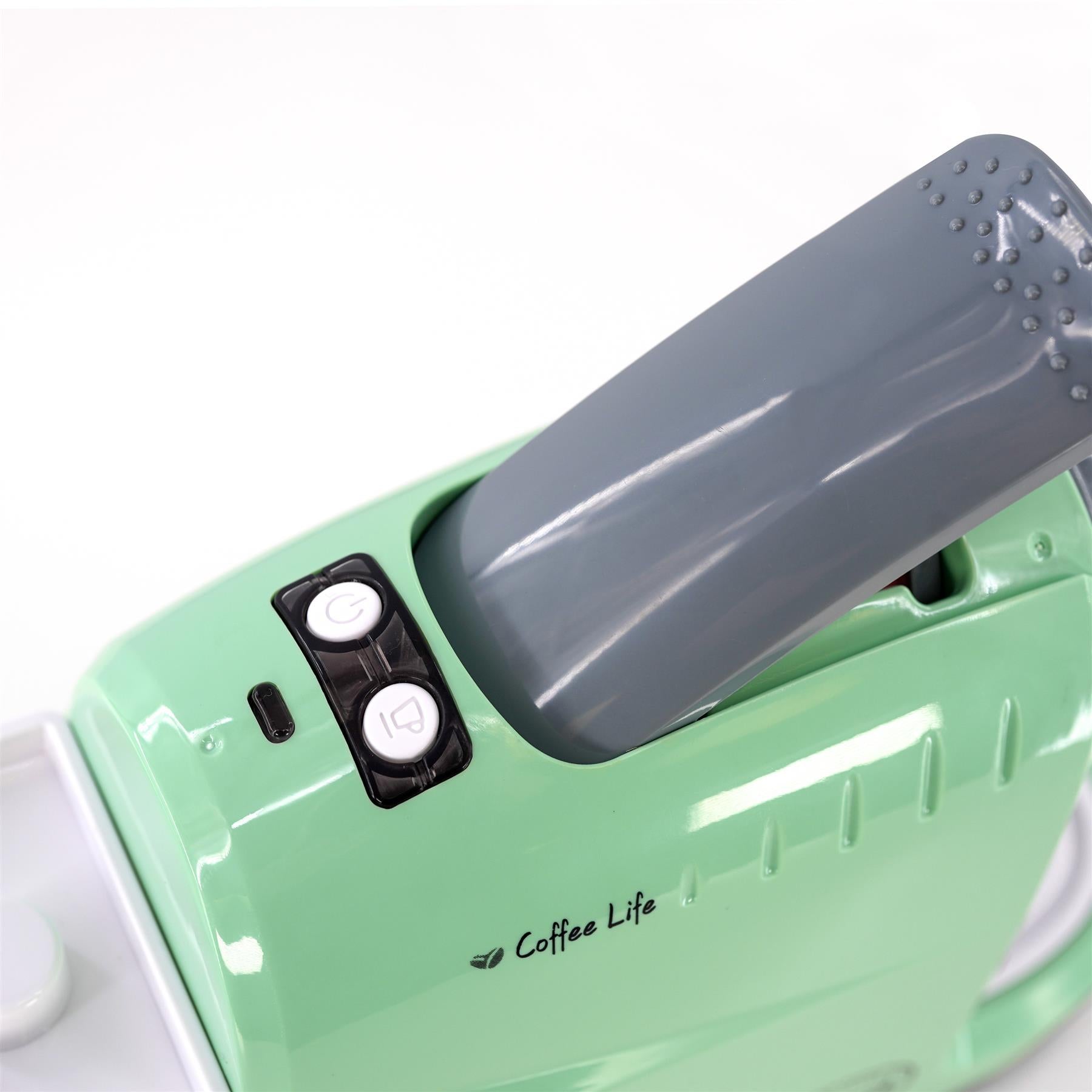 Kids coffee Maker Role Play Set by The Magic Toy Shop - The Magic Toy Shop