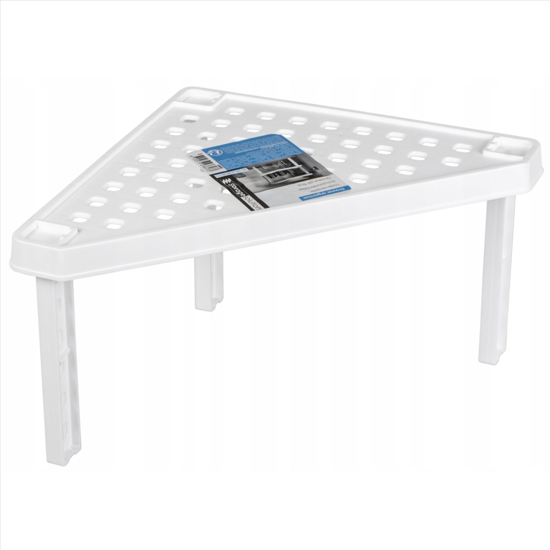 Storage Stackable Corner Shelf by Geezy - The Magic Toy Shop