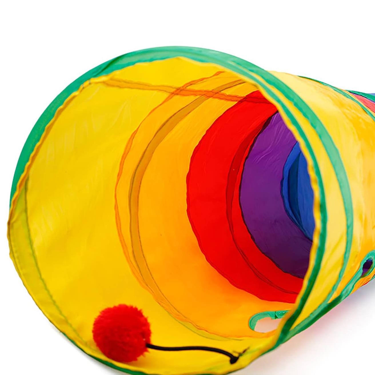 2 Way Pet Tunnel by GEEZY - The Magic Toy Shop