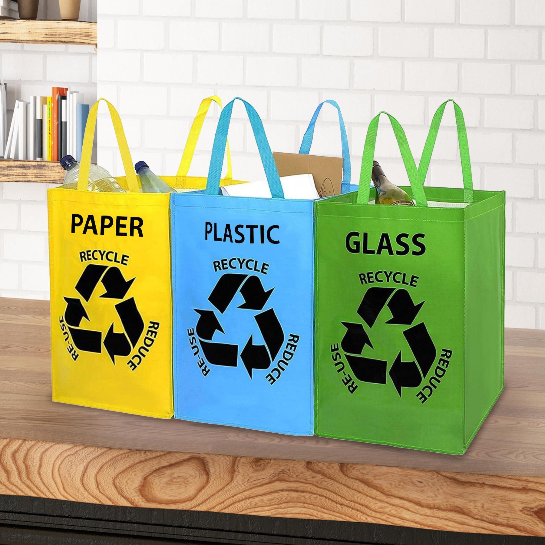Recycle Carry Bags by GEEZY - The Magic Toy Shop